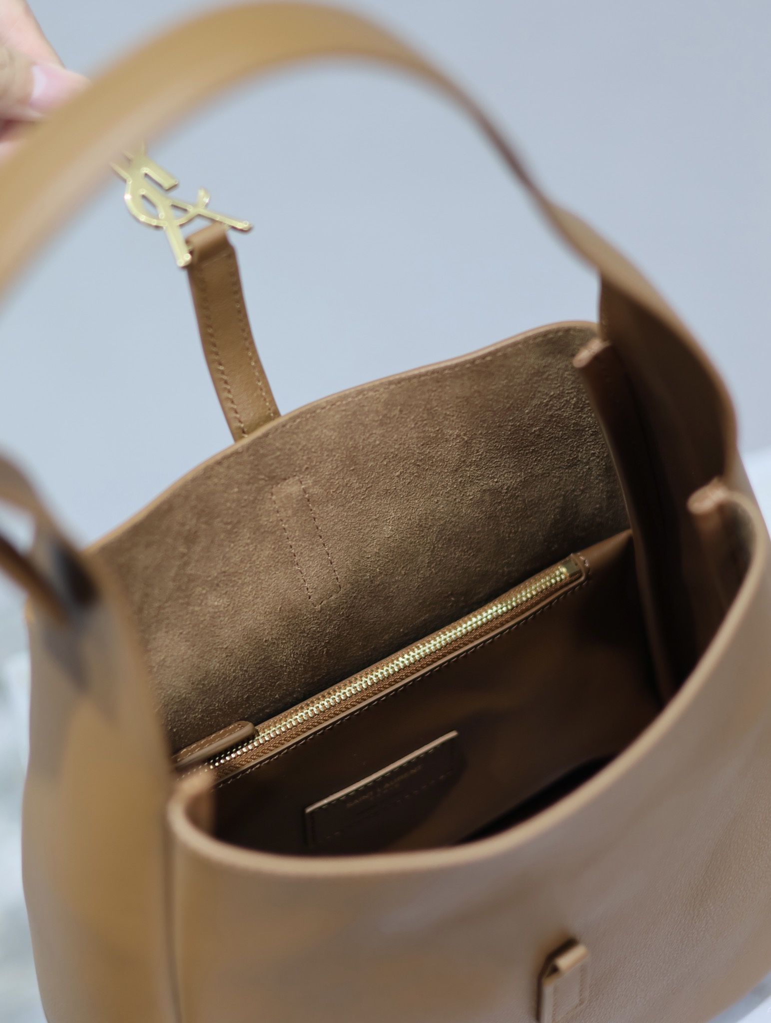 YSL Le5A7 Vintage Bag-23×22×8.5CM