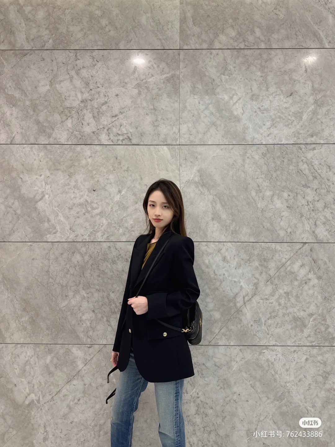 YSL Gaby Bag-18x11x6.5CM