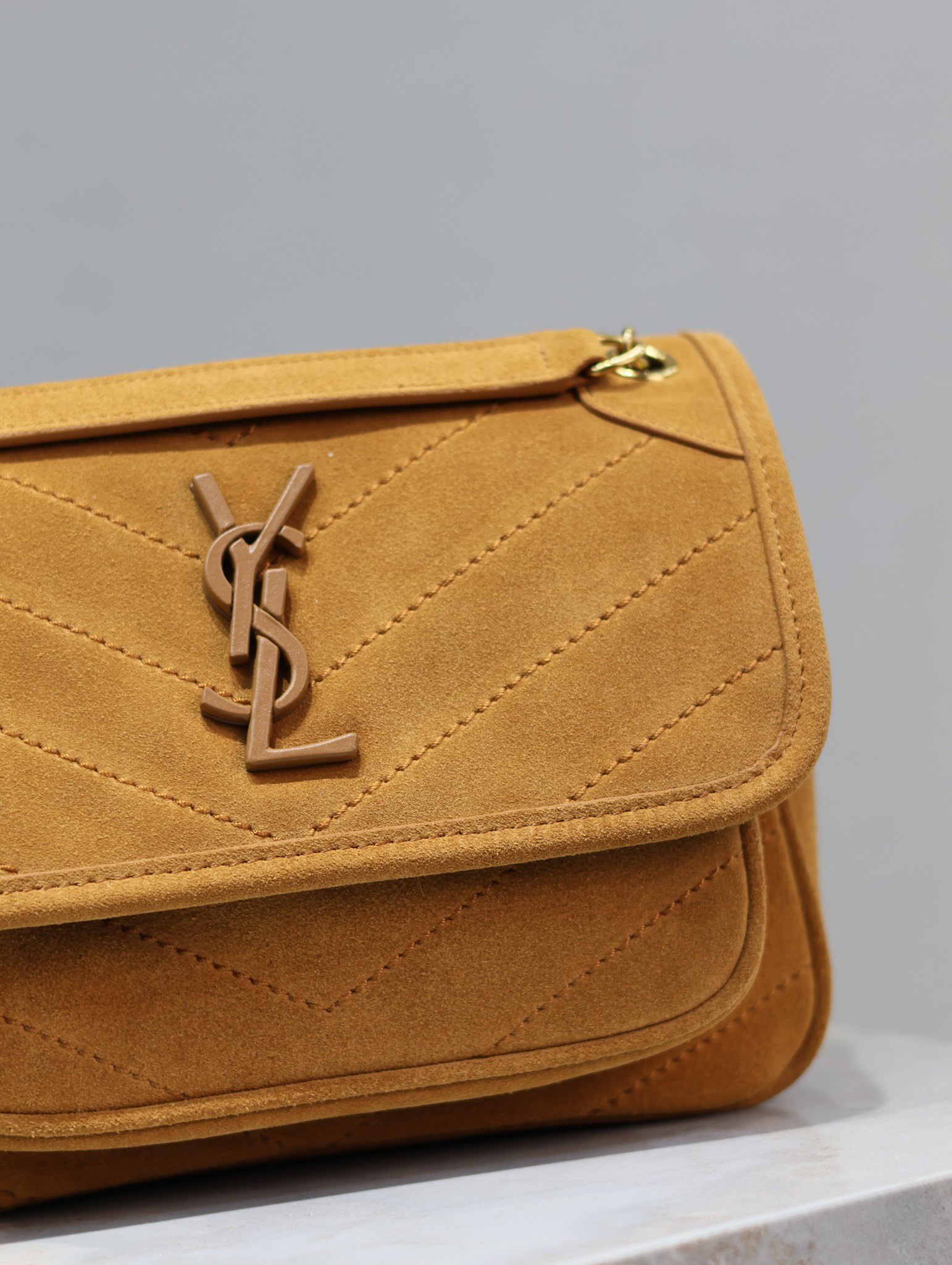 YSL Mini Niki Bag-22*16.5*12CM