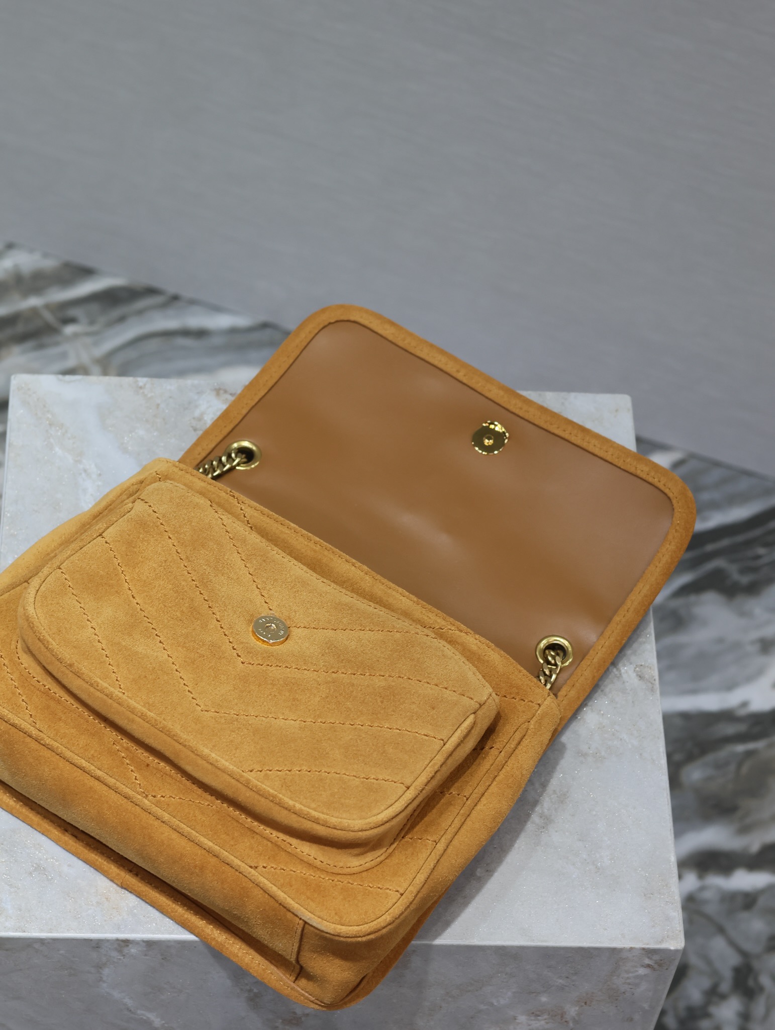 YSL Mini Niki Bag-22*16.5*12CM