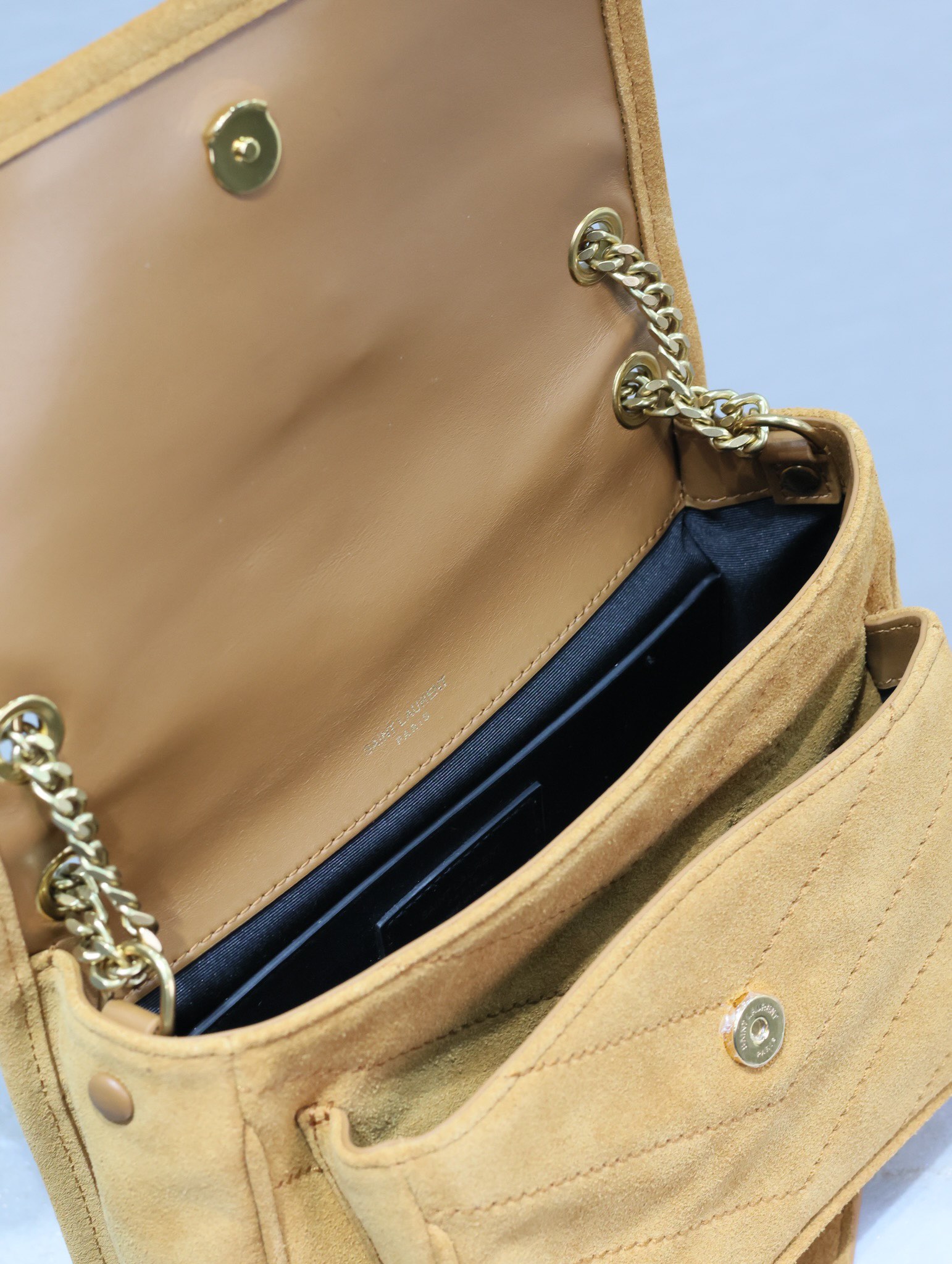 YSL Mini Niki Bag-22*16.5*12CM