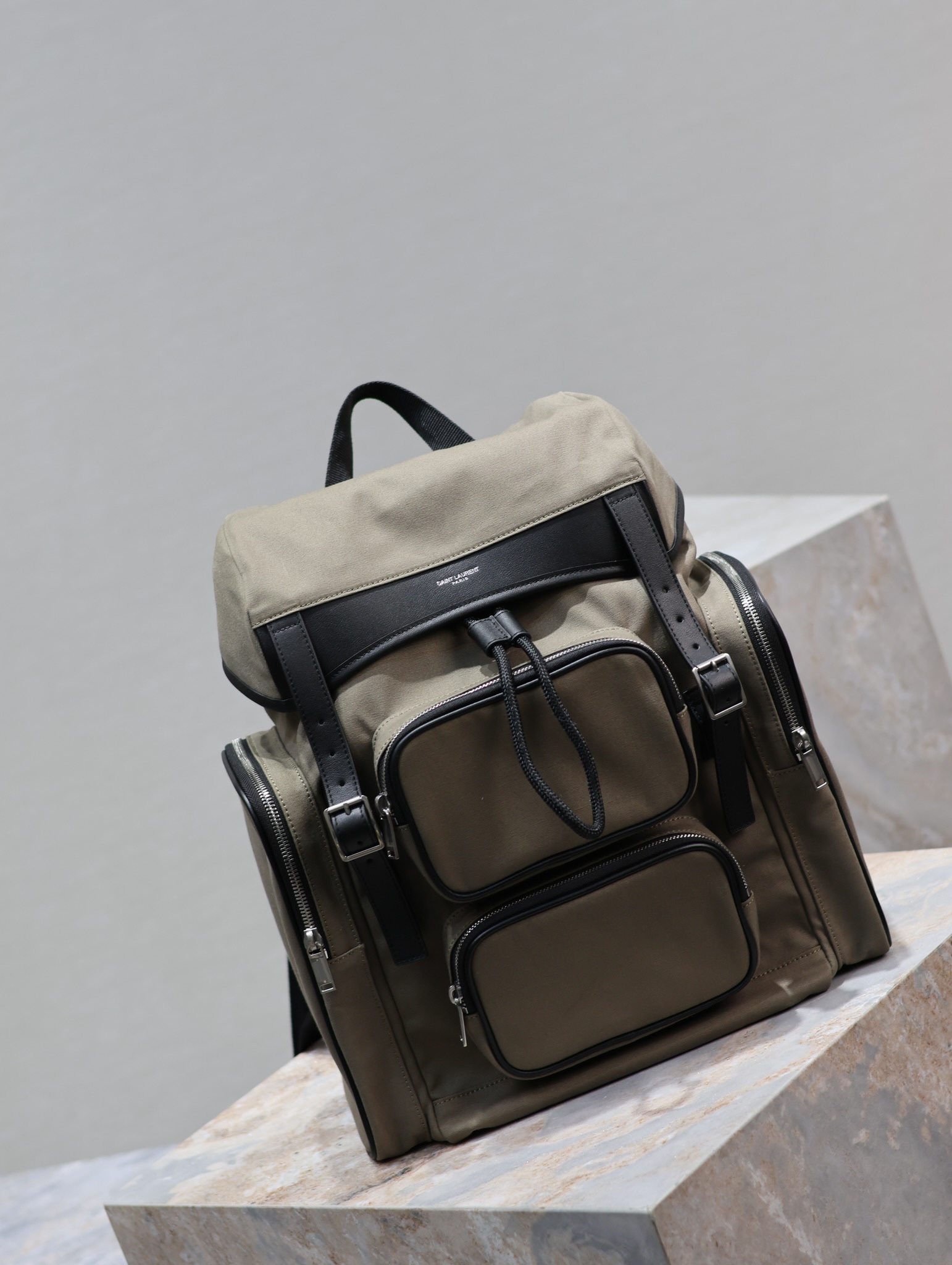 YS L City Backpack-34×42×16/22CM