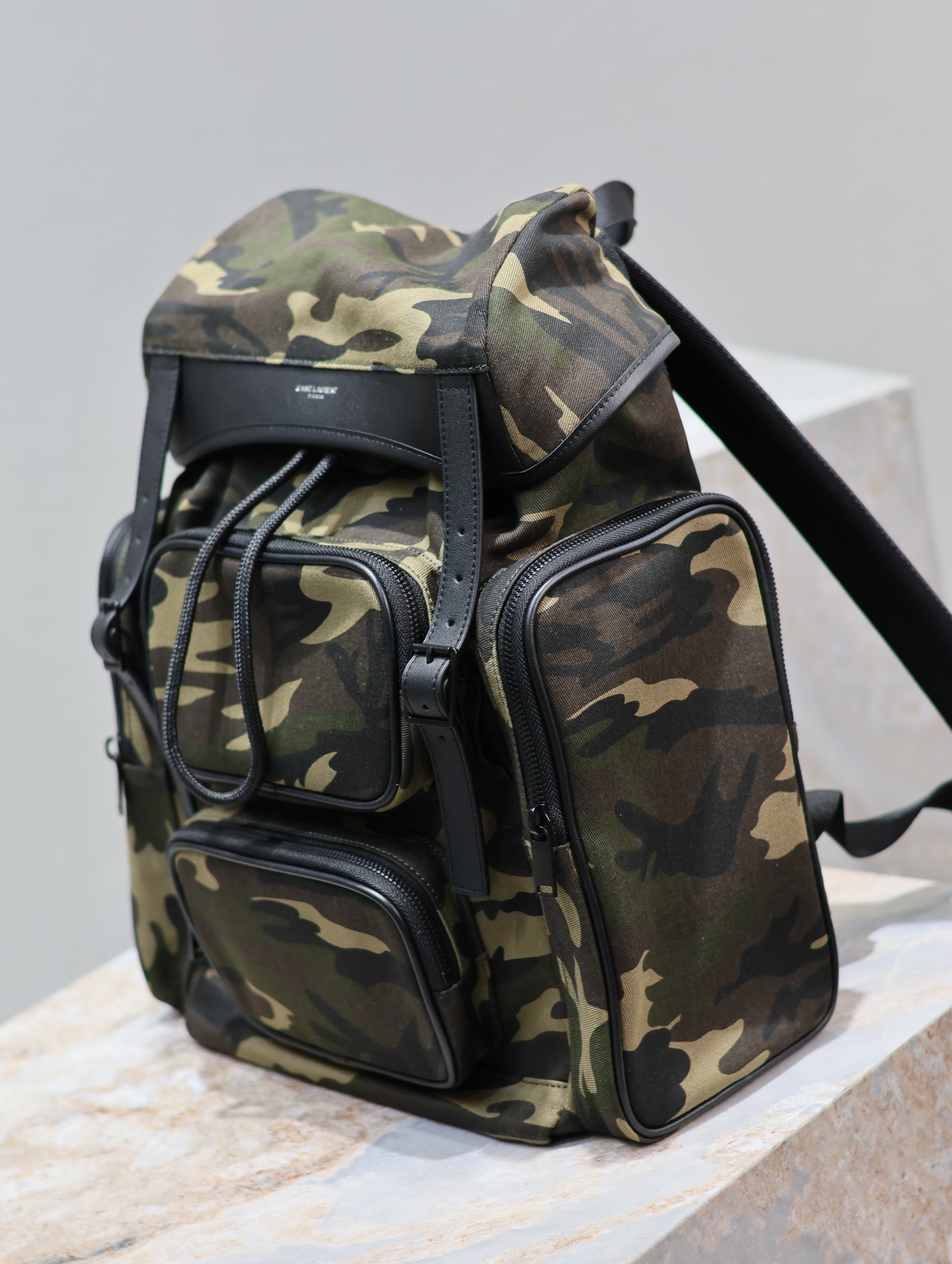 YS L City Backpack-34×42×16/22CM