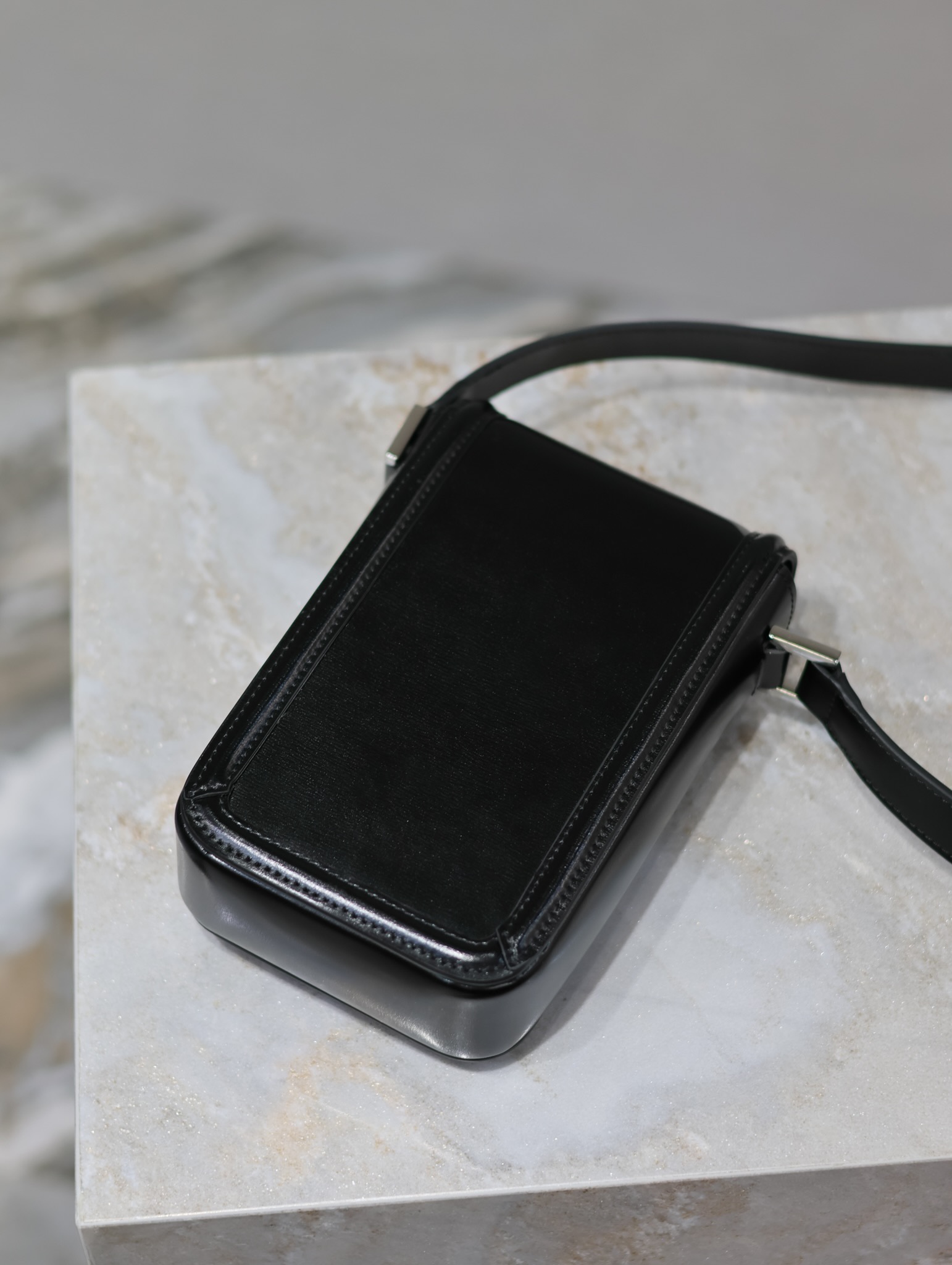 YS L Solferino Box Bag-41*50*43*17CM