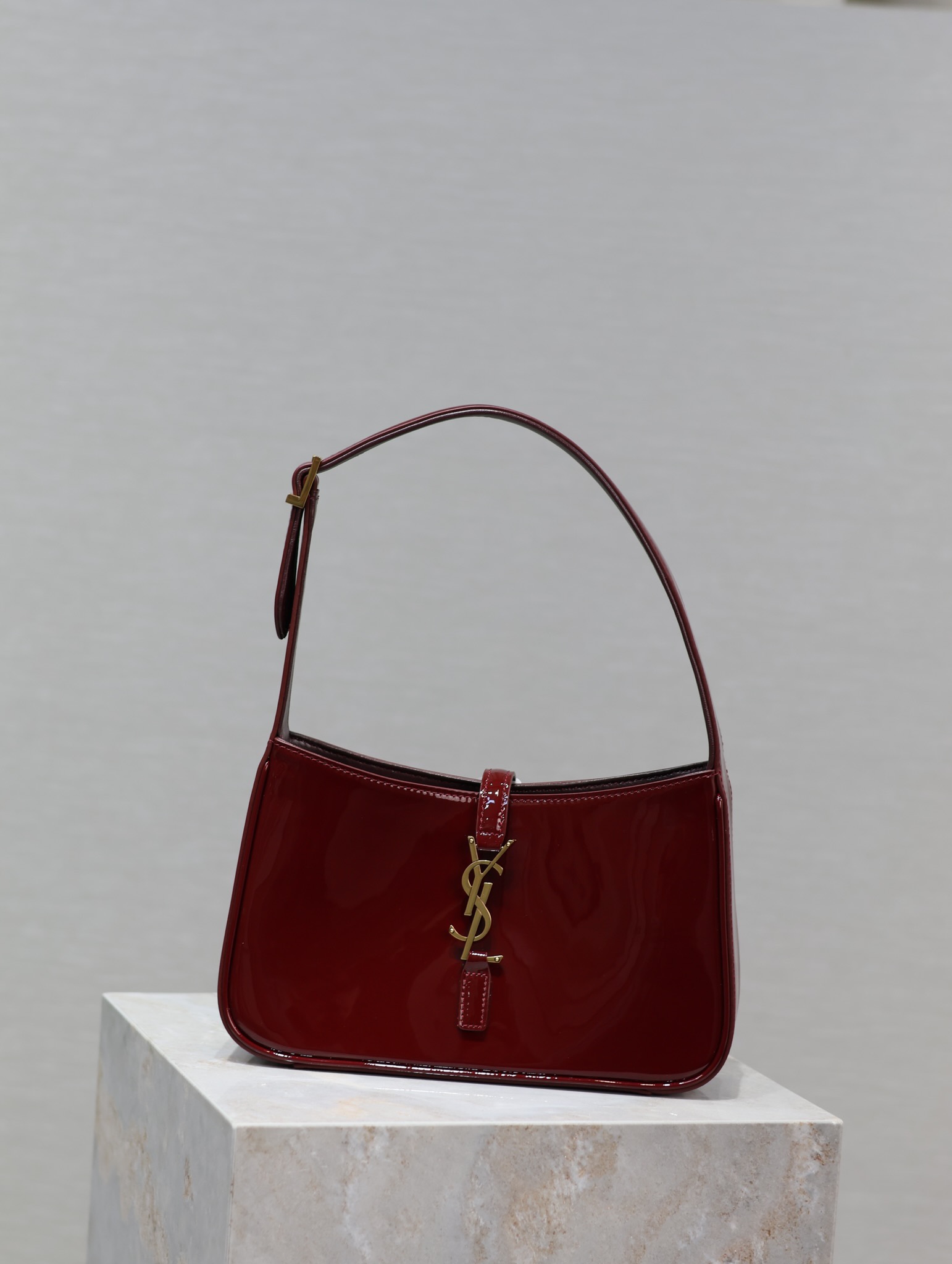 YSL Le5A7 Vintage Bag-25X14X6CM