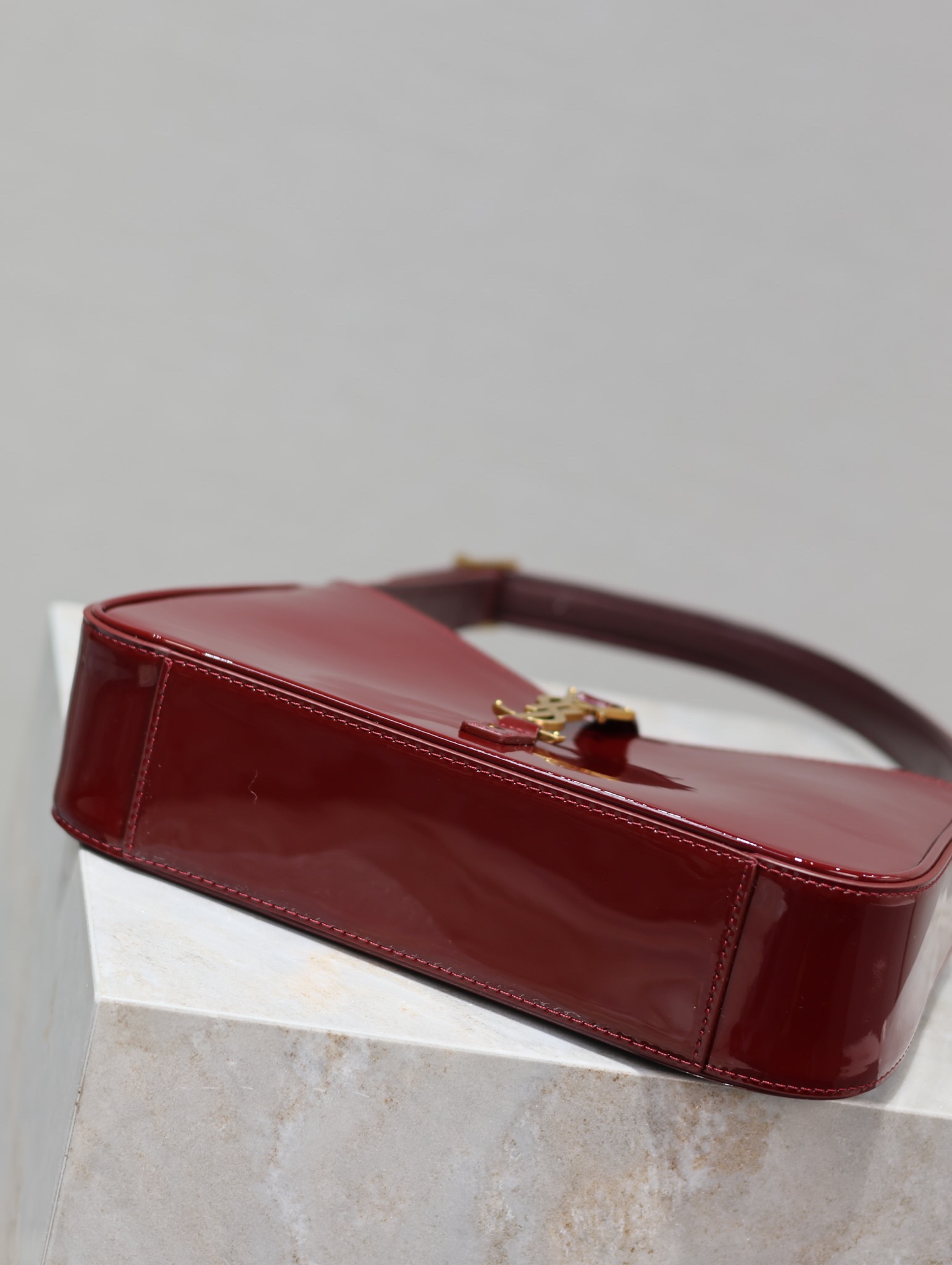 YSL Le5A7 Vintage Bag-25X14X6CM