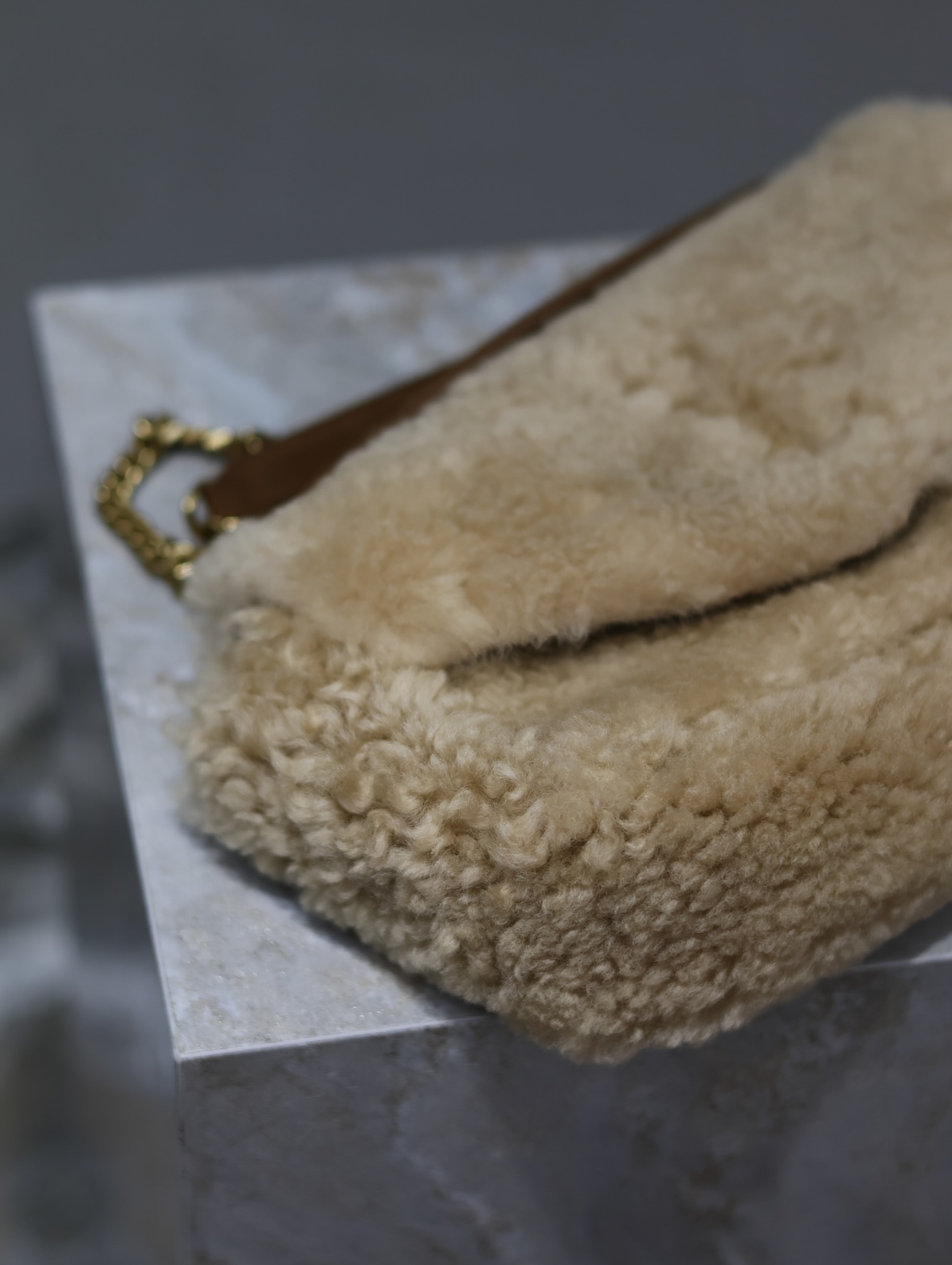 YSL Calypso Bag-26×14×7CM