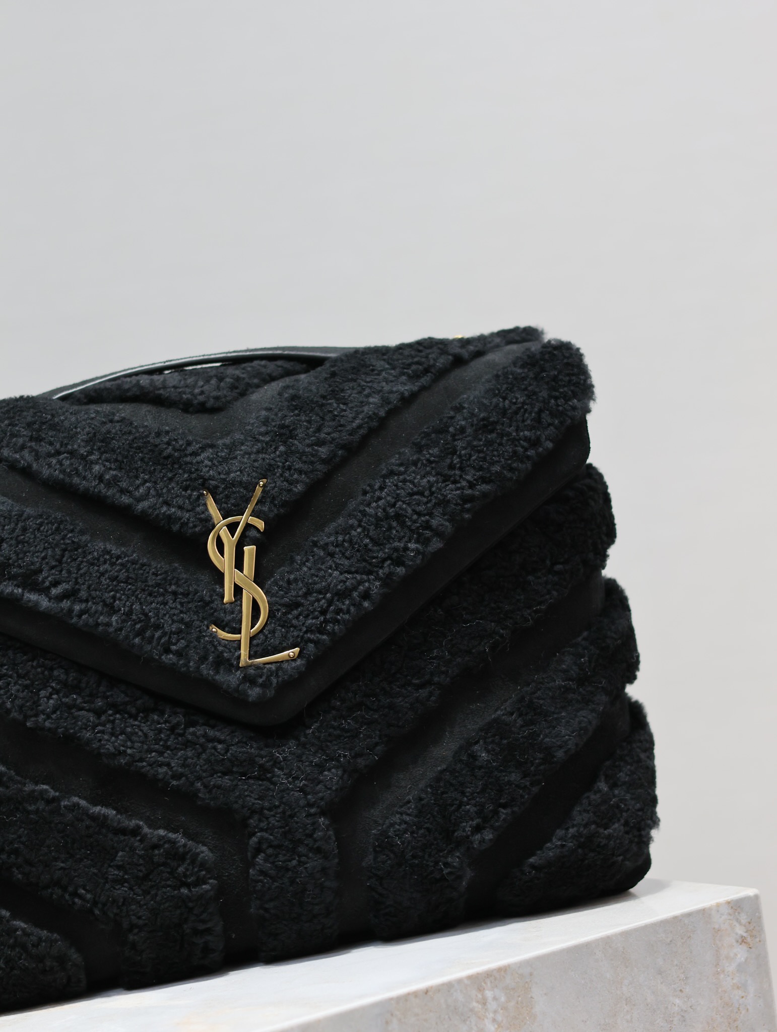 YSL Large LouLou Bag-32×22×11CM