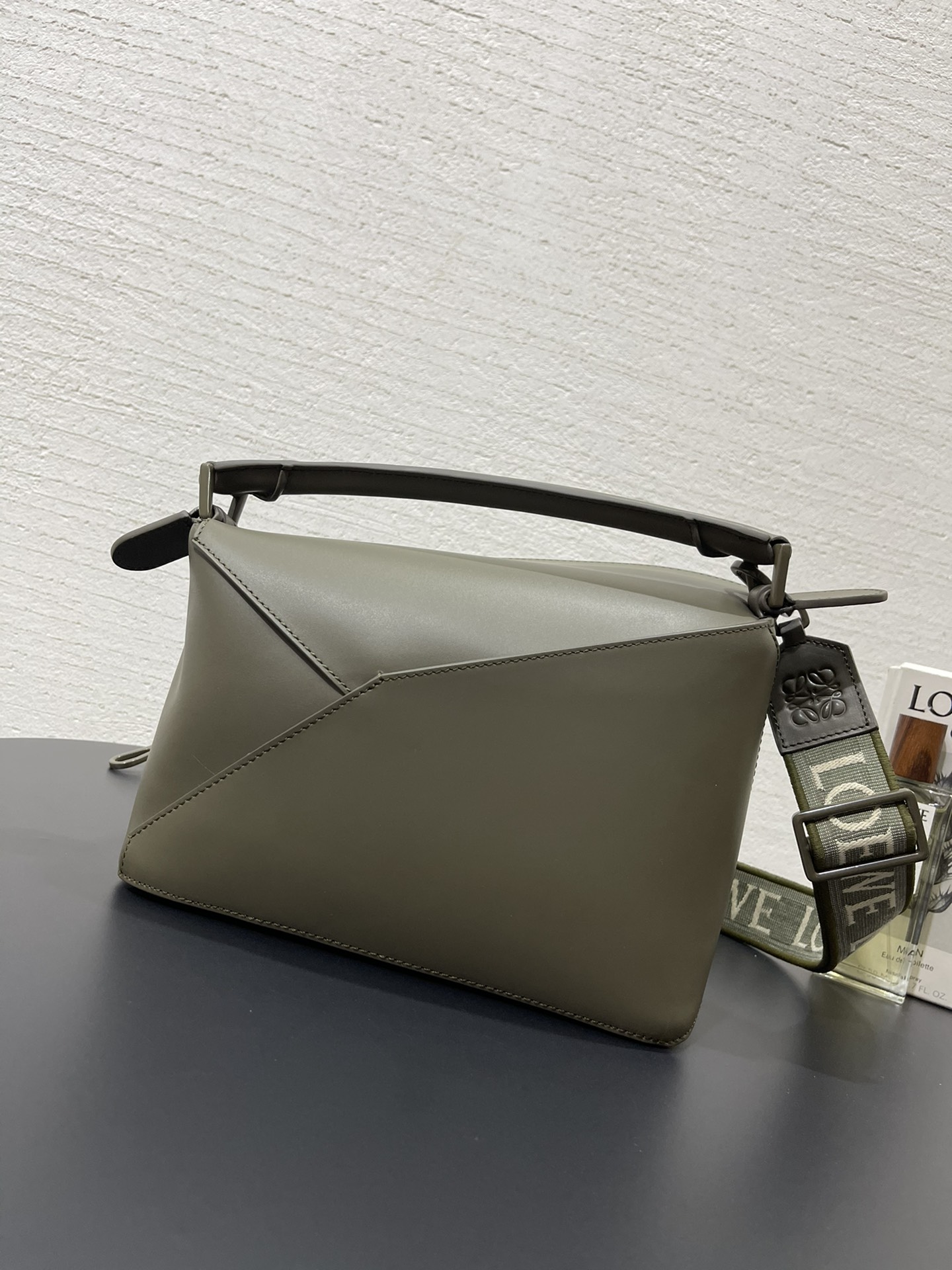 Loewe Puzzle Small Bag-24*10*14CM