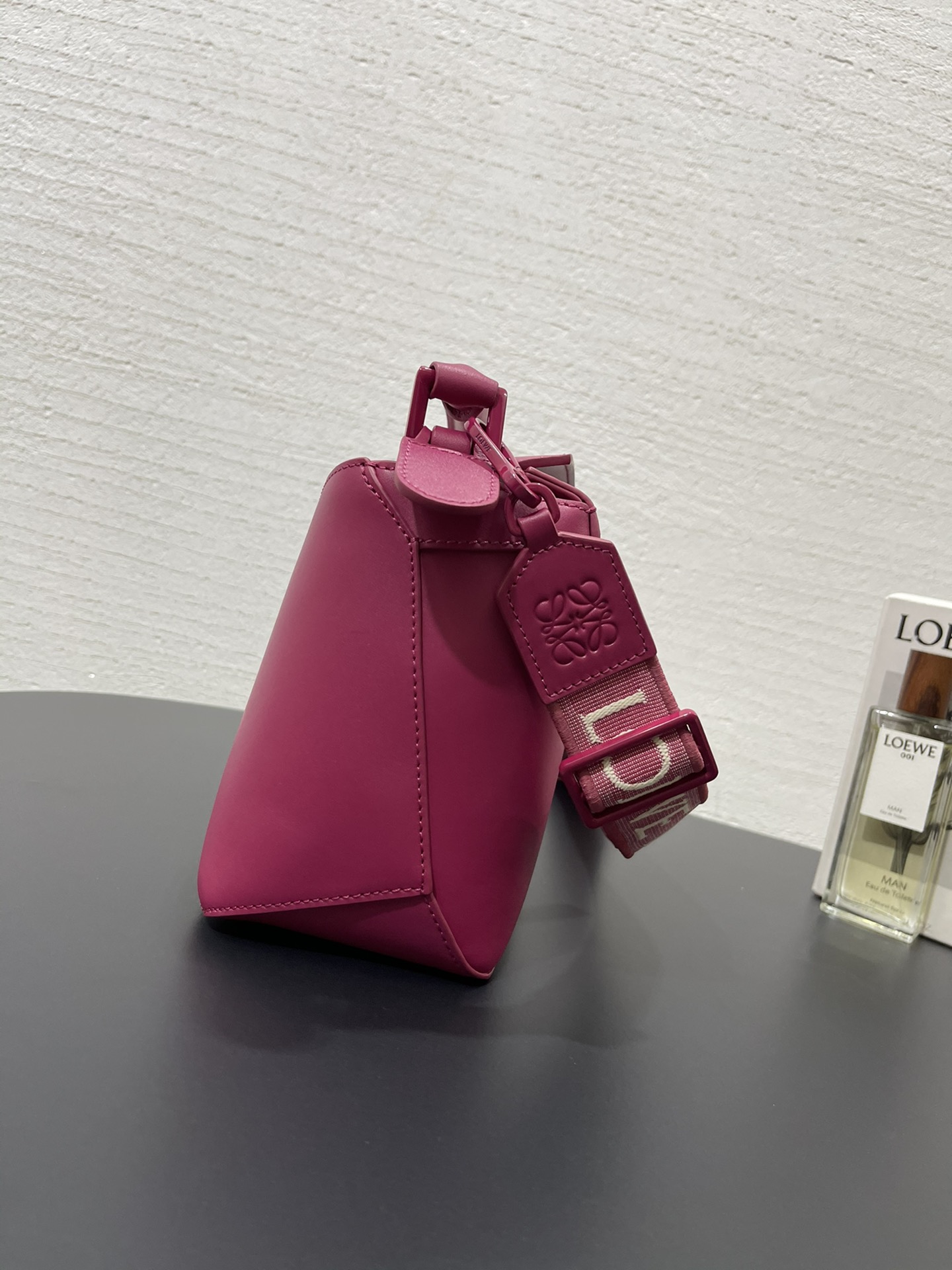 Loewe Puzzle Small Bag-24*10*14CM