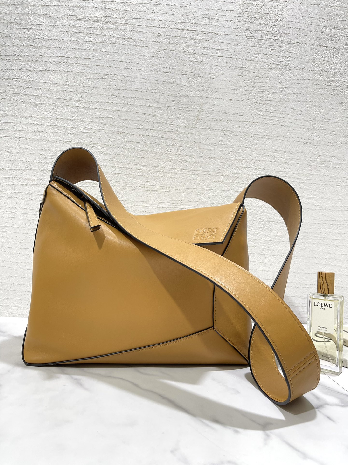 Loewe Puzzle Large Hobo Bag-33.5*16.5*24CM