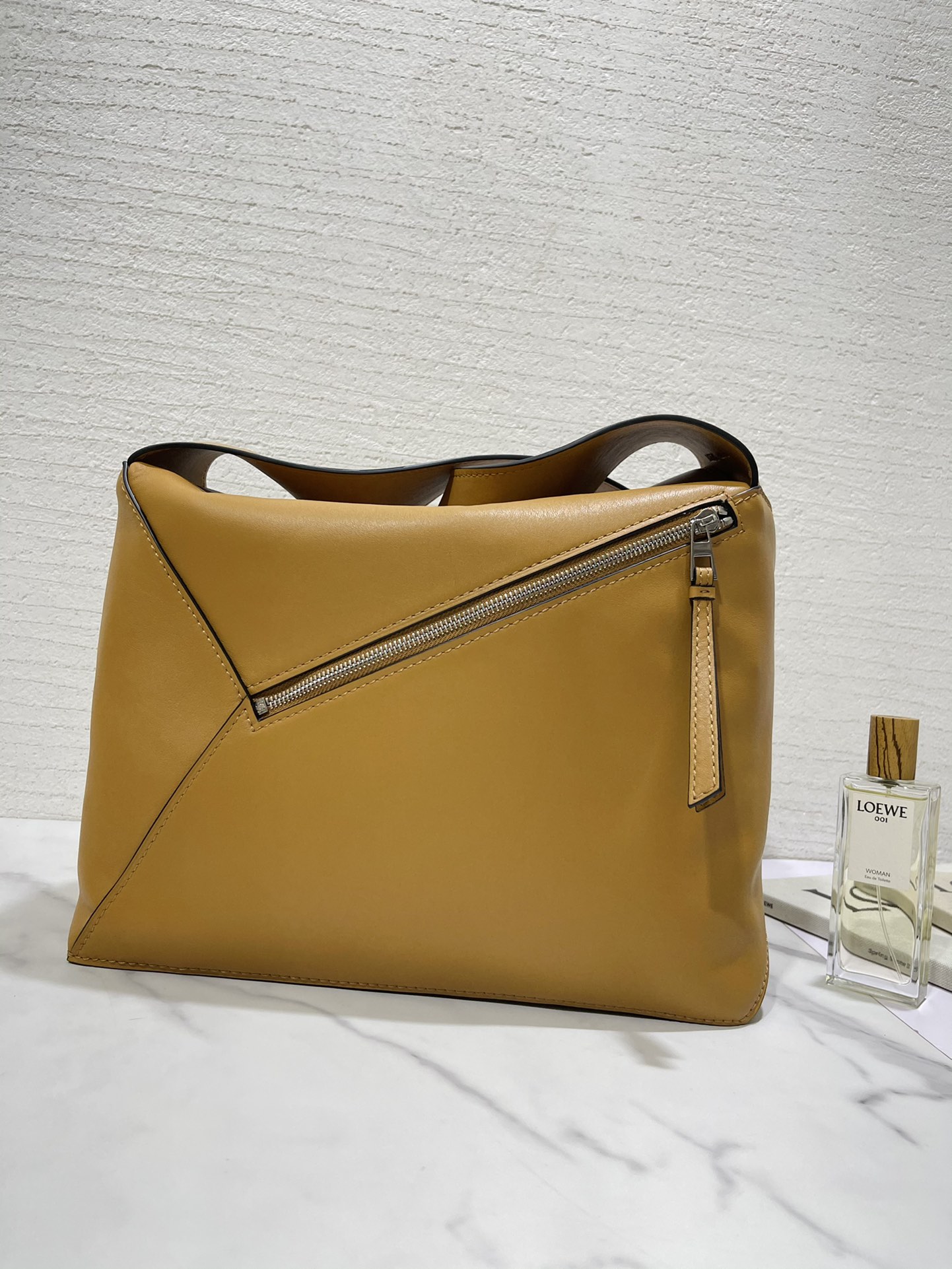 Loewe Puzzle Large Hobo Bag-33.5*16.5*24CM
