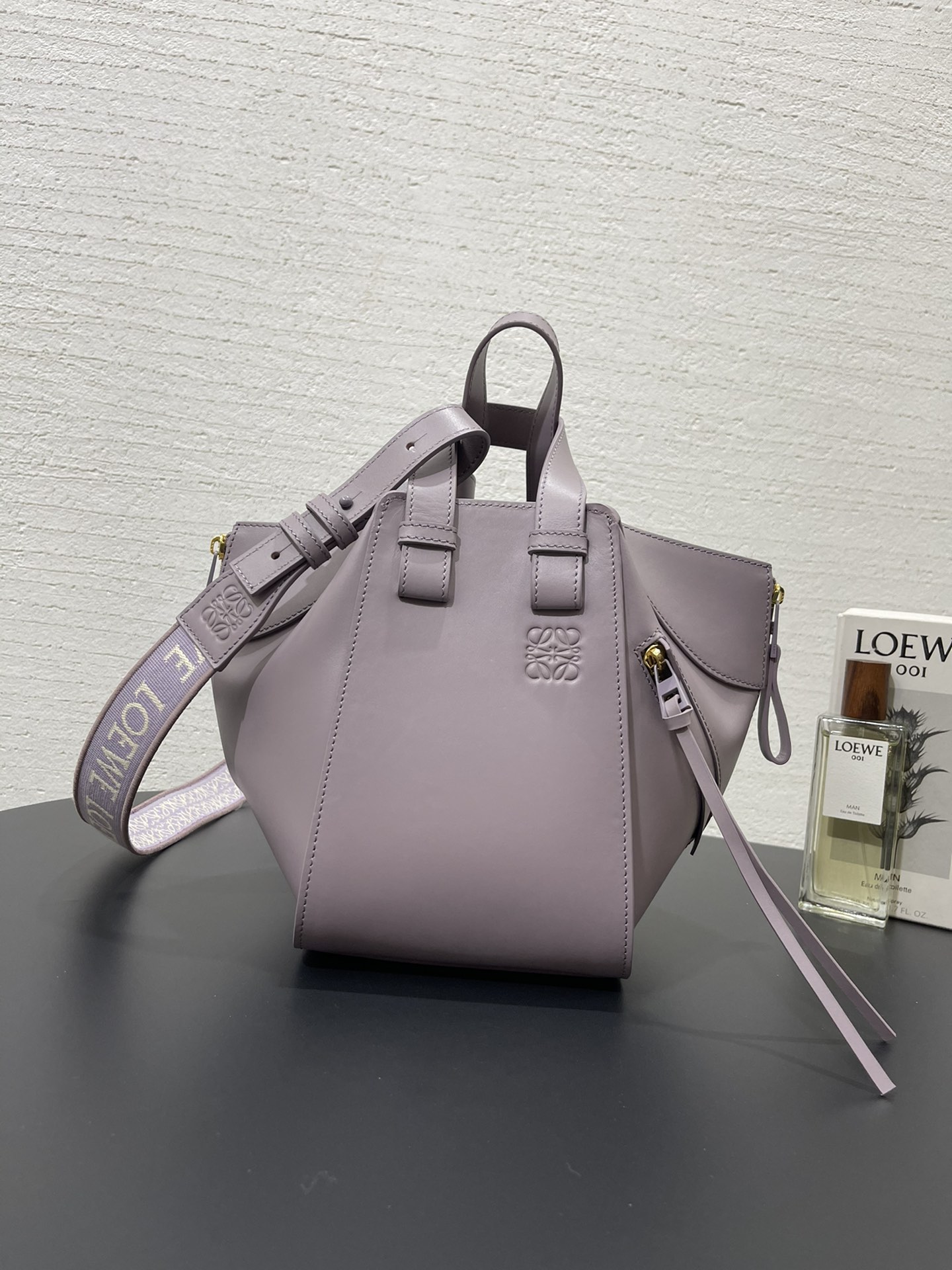 Loewe Hammock Bag-20.8*19.5*14.5CM