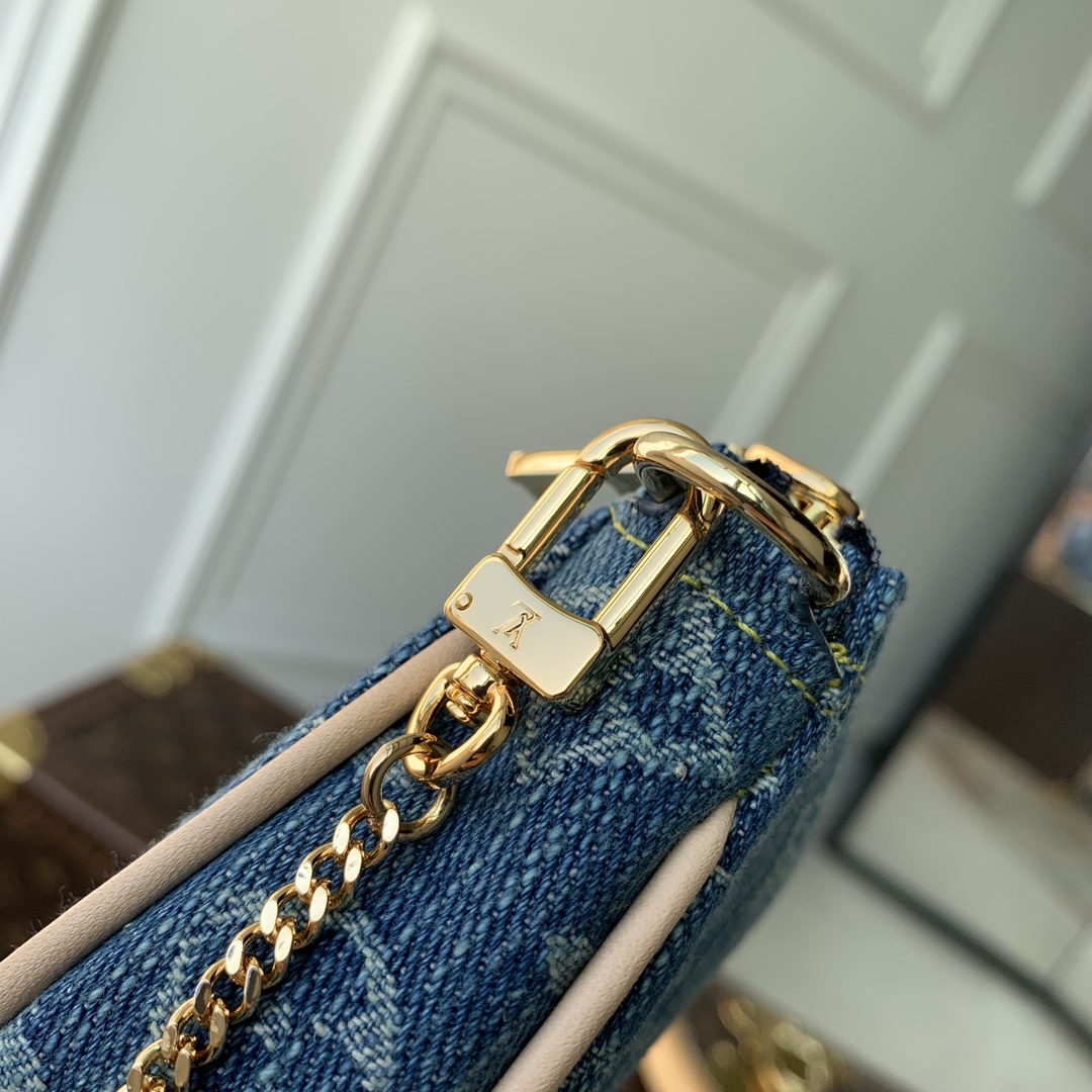 l**is V*t*n mini pochette accessoires-15*9.5*3cm