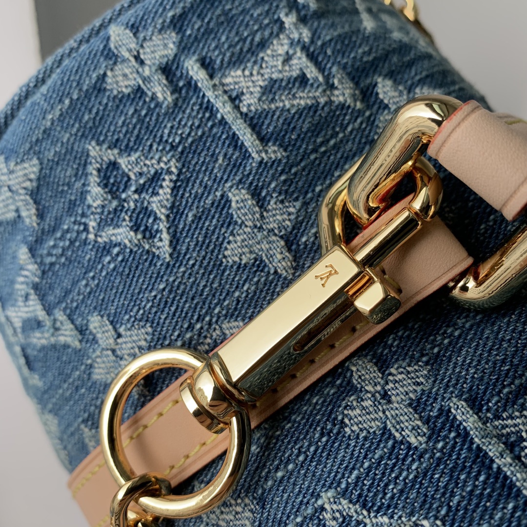 l**is V*t*n m46830 papillon handbag-27.0 x 11.0 x 13.0cm