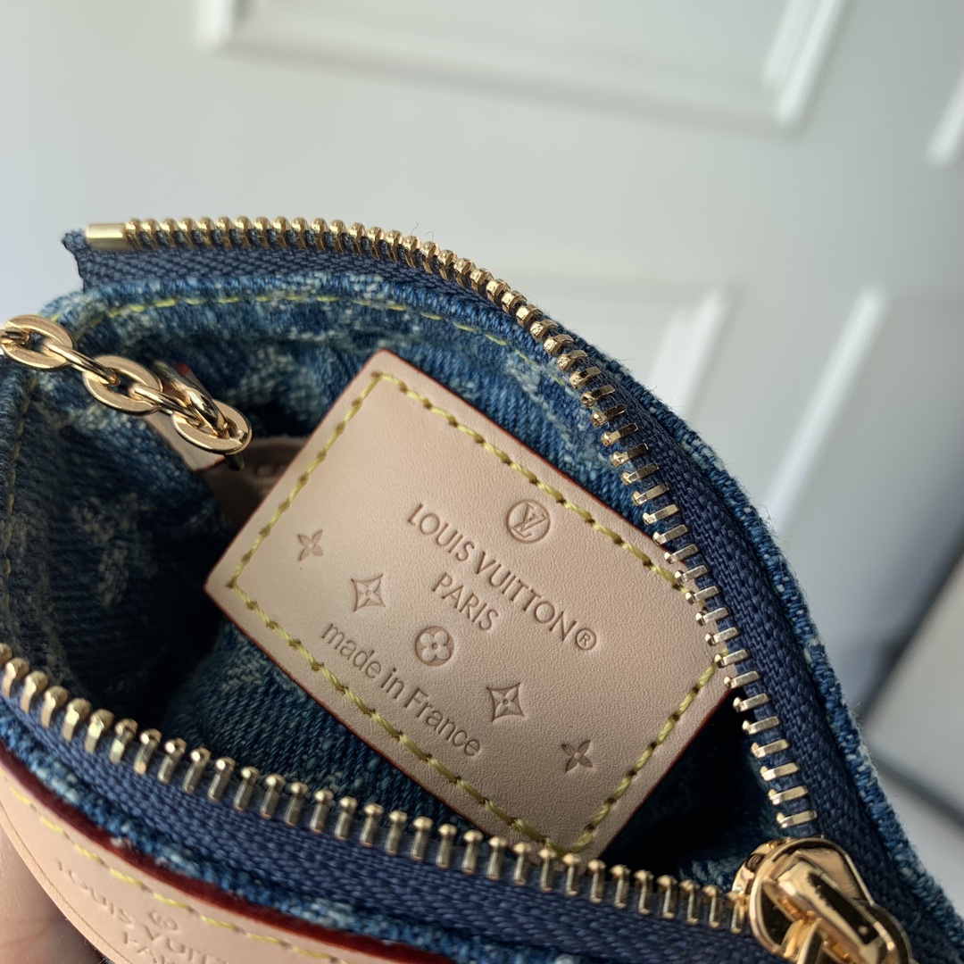 l**is V*t*n wallet-12*7*1.5cm