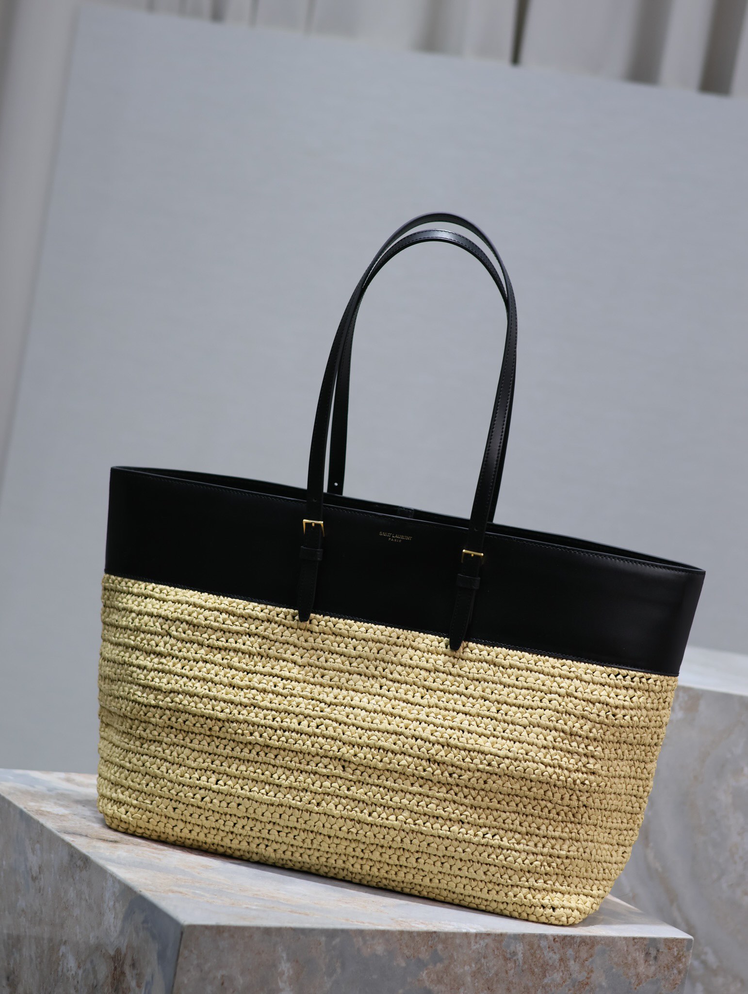 YSL Shopping Tote Bag-38×28×13M