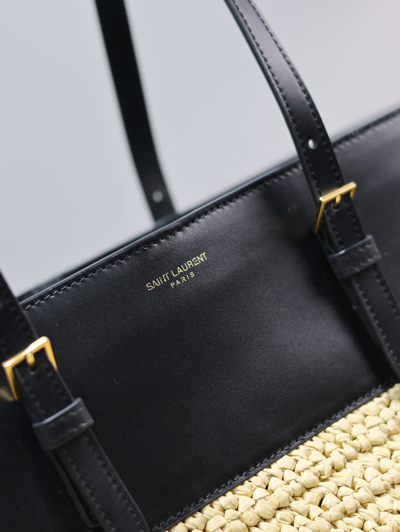 YSL Shopping Tote Bag-38×28×13M