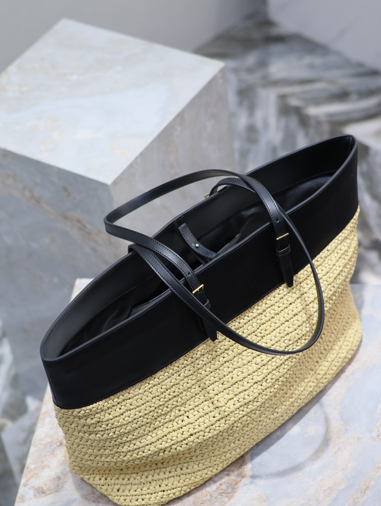 YSL Shopping Tote Bag-38×28×13M