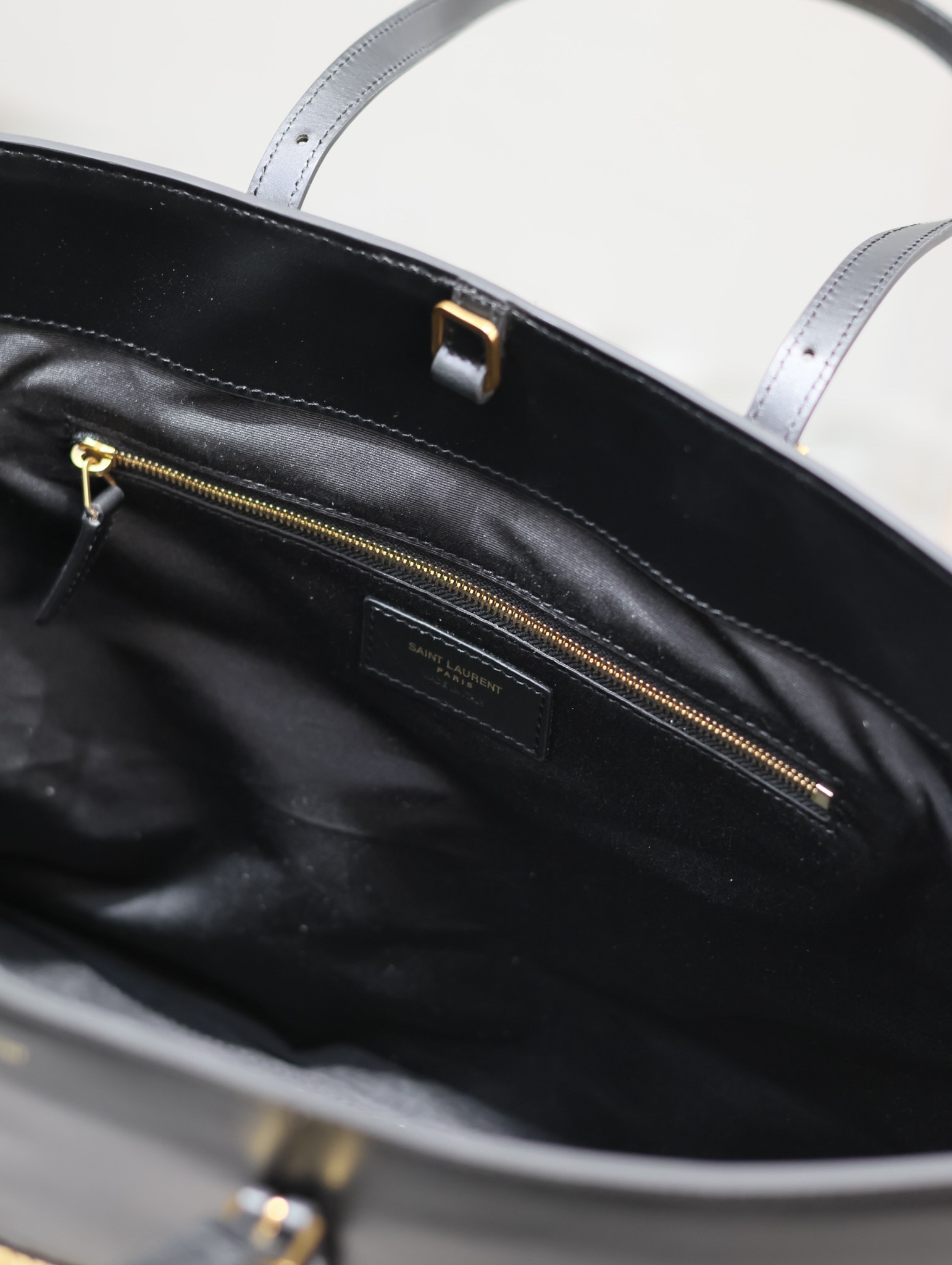 YSL Shopping Tote Bag-38×28×13M