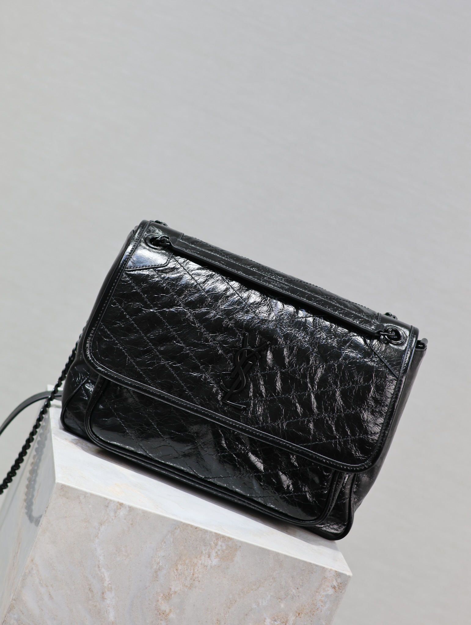 YSL Niki Bag-32X23X9CM