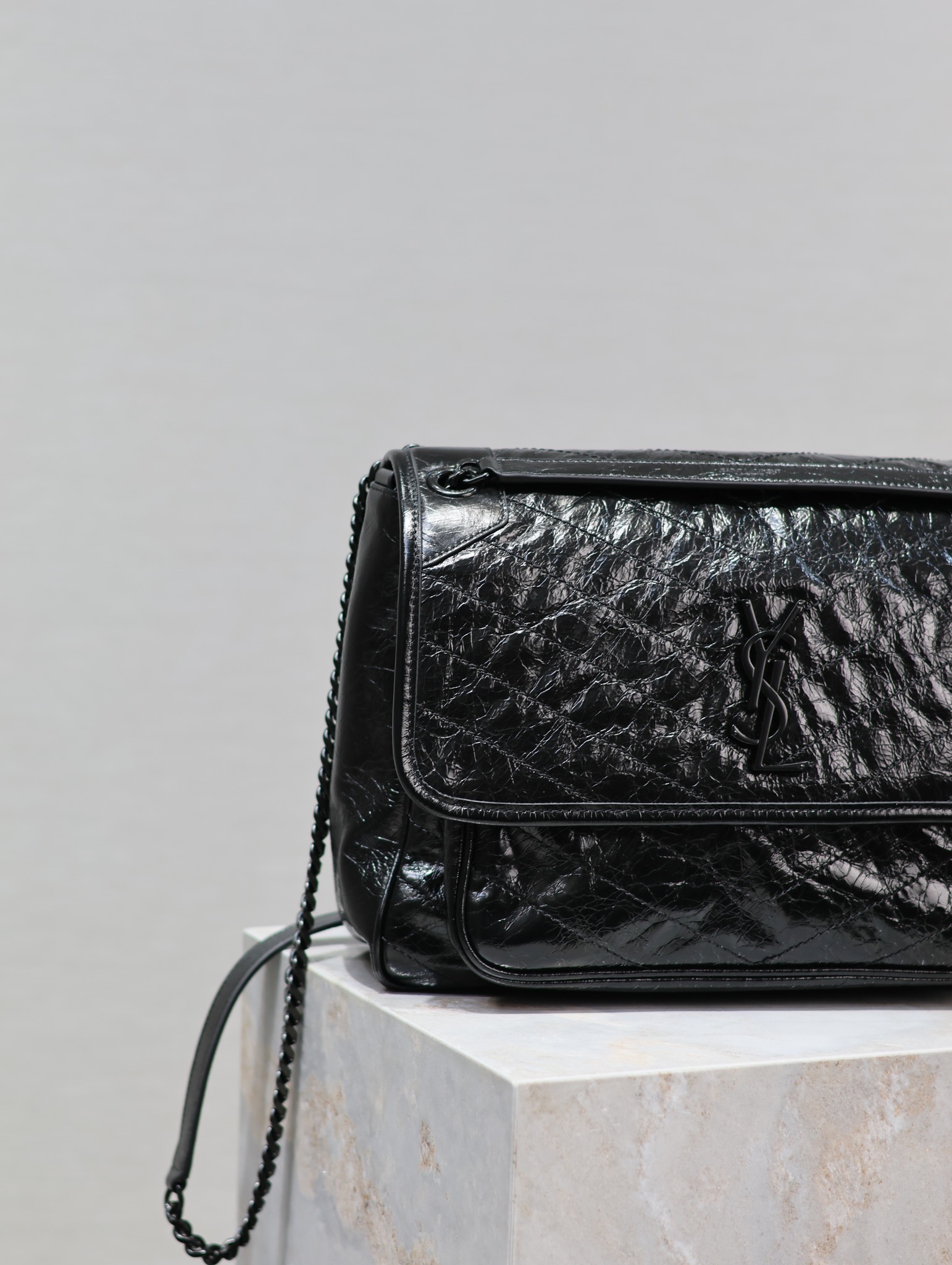 YSL Niki Bag-32X23X9CM