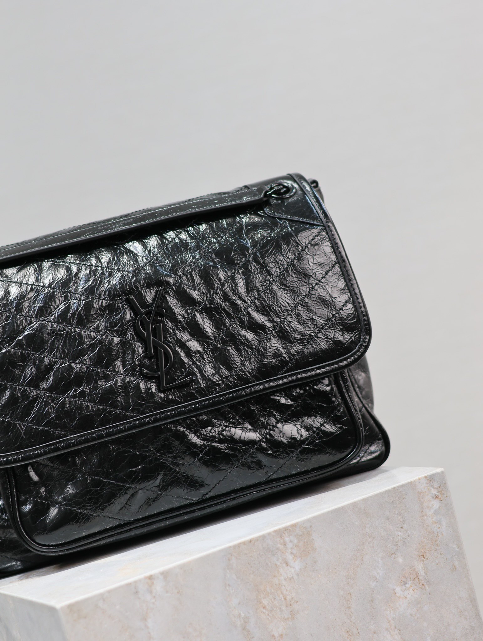 YSL Niki Bag-32X23X9CM