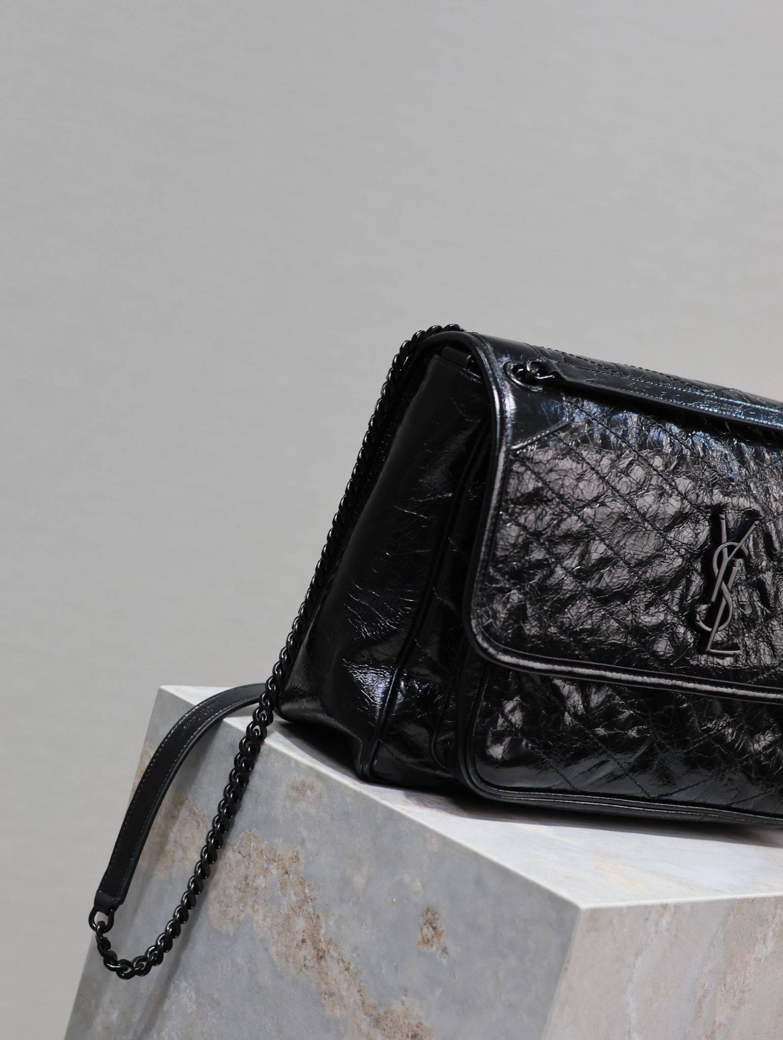 YSL Niki Bag-32X23X9CM