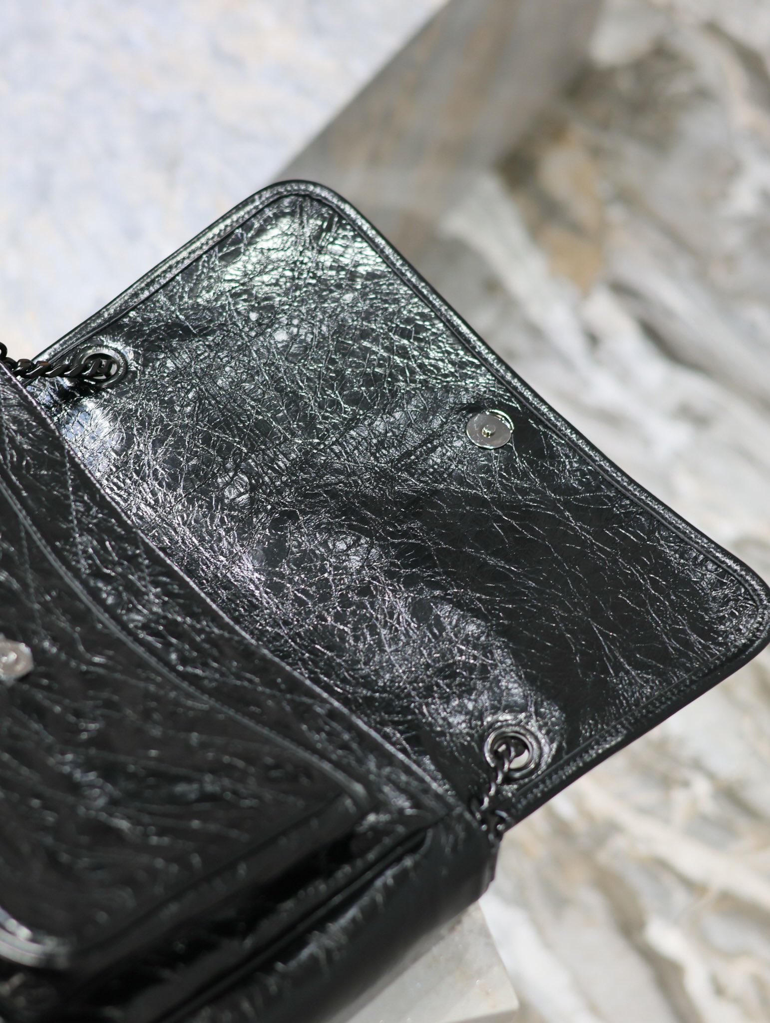 YSL Niki Bag-32X23X9CM