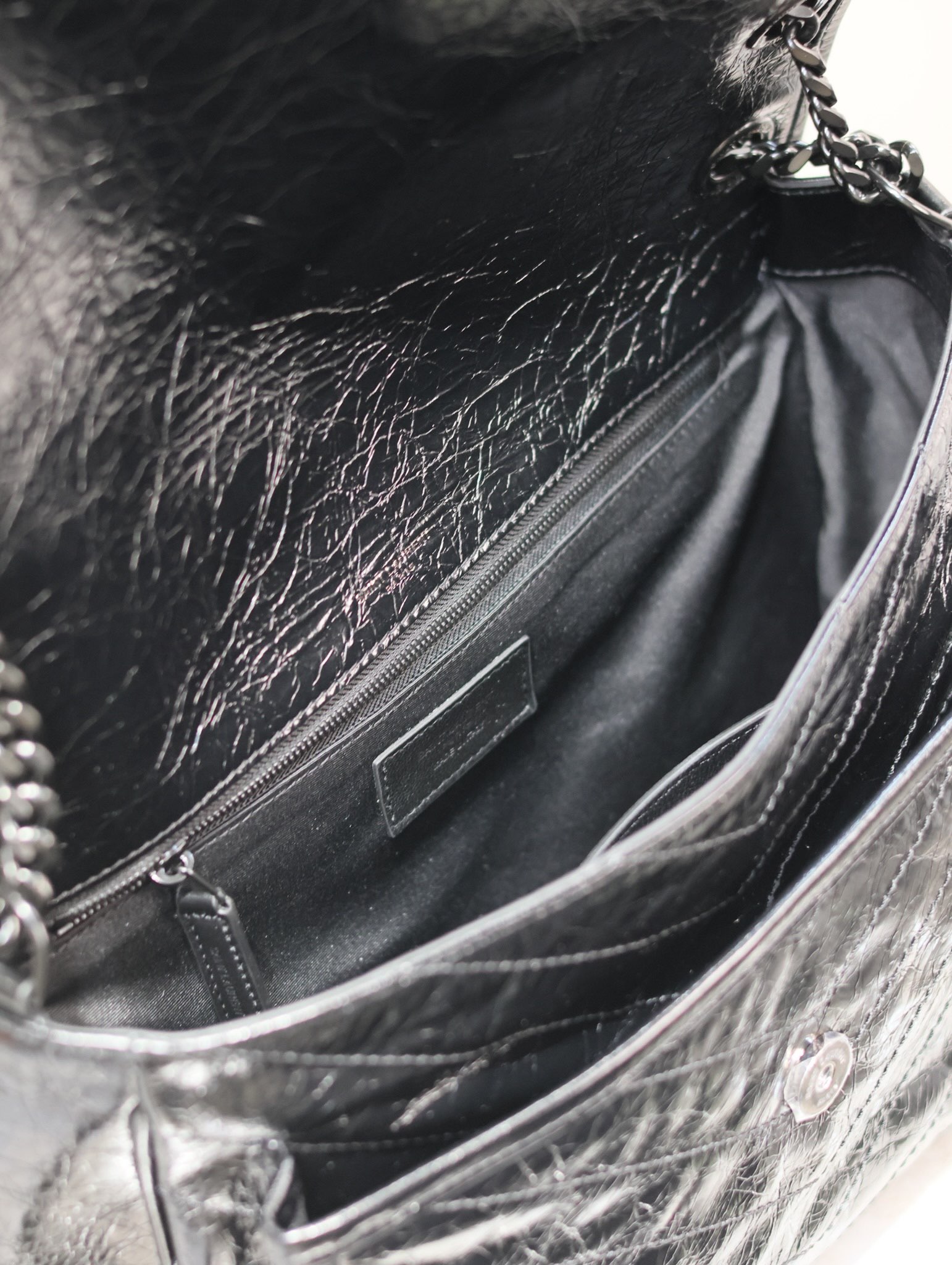 YSL Niki Bag-32X23X9CM