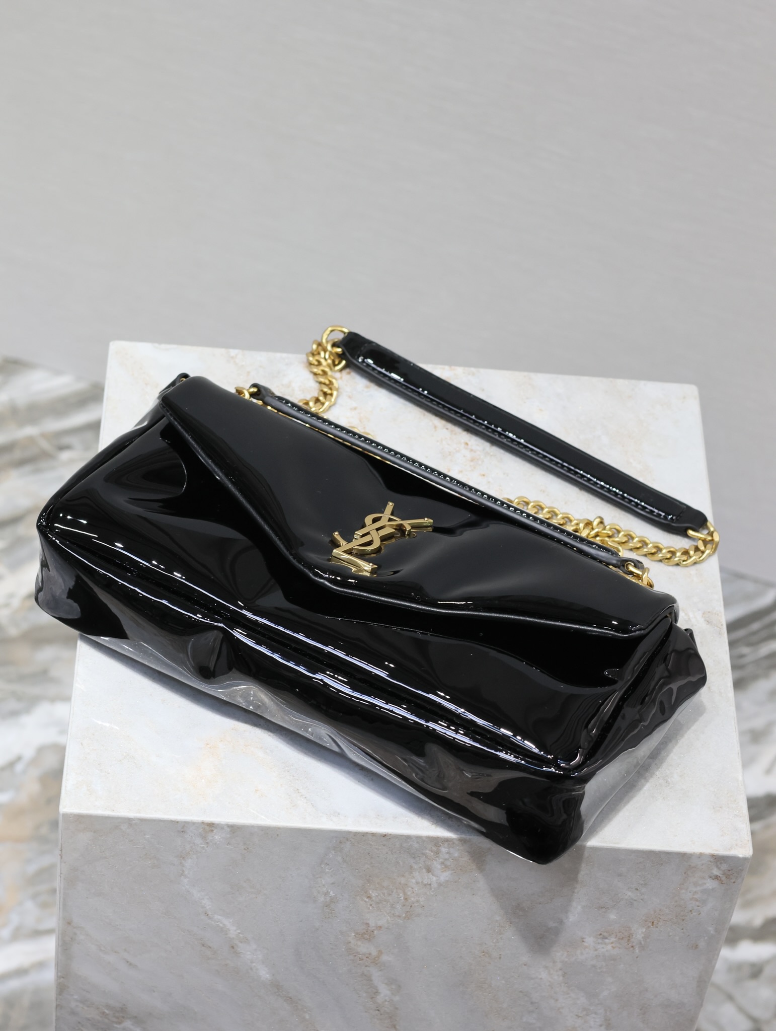 YSL Calypso Bag-26×14×7CM