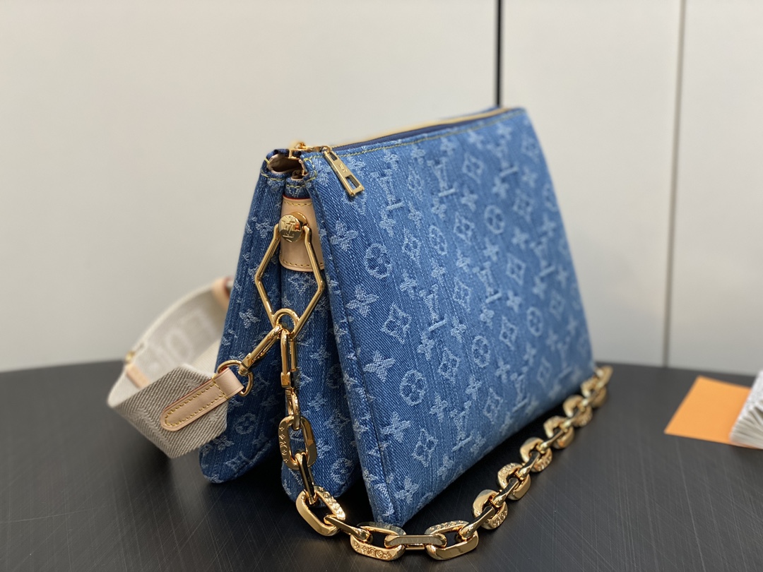 l**is V*t*n coussin handbags-m2295-26*20*12cm