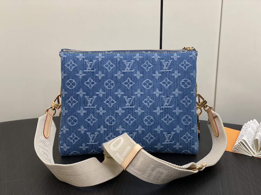 l**is V*t*n coussin handbags-m2295-26*20*12cm