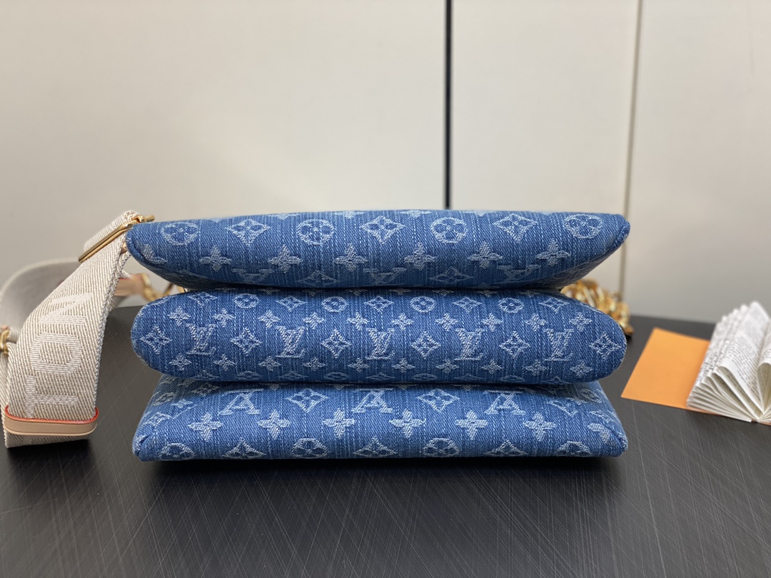 l**is V*t*n coussin handbags-m2295-26*20*12cm