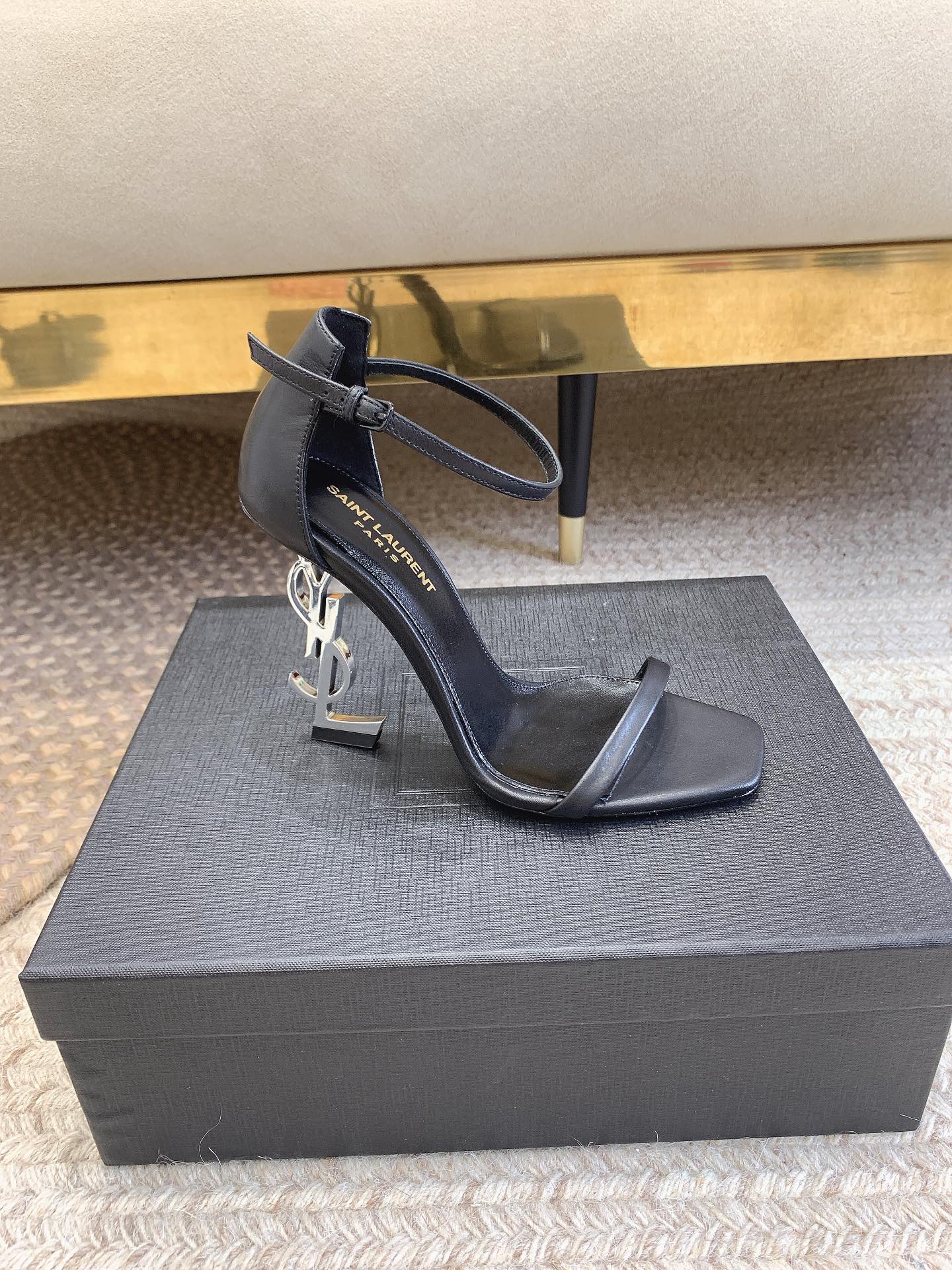 YSL Heels-11CM