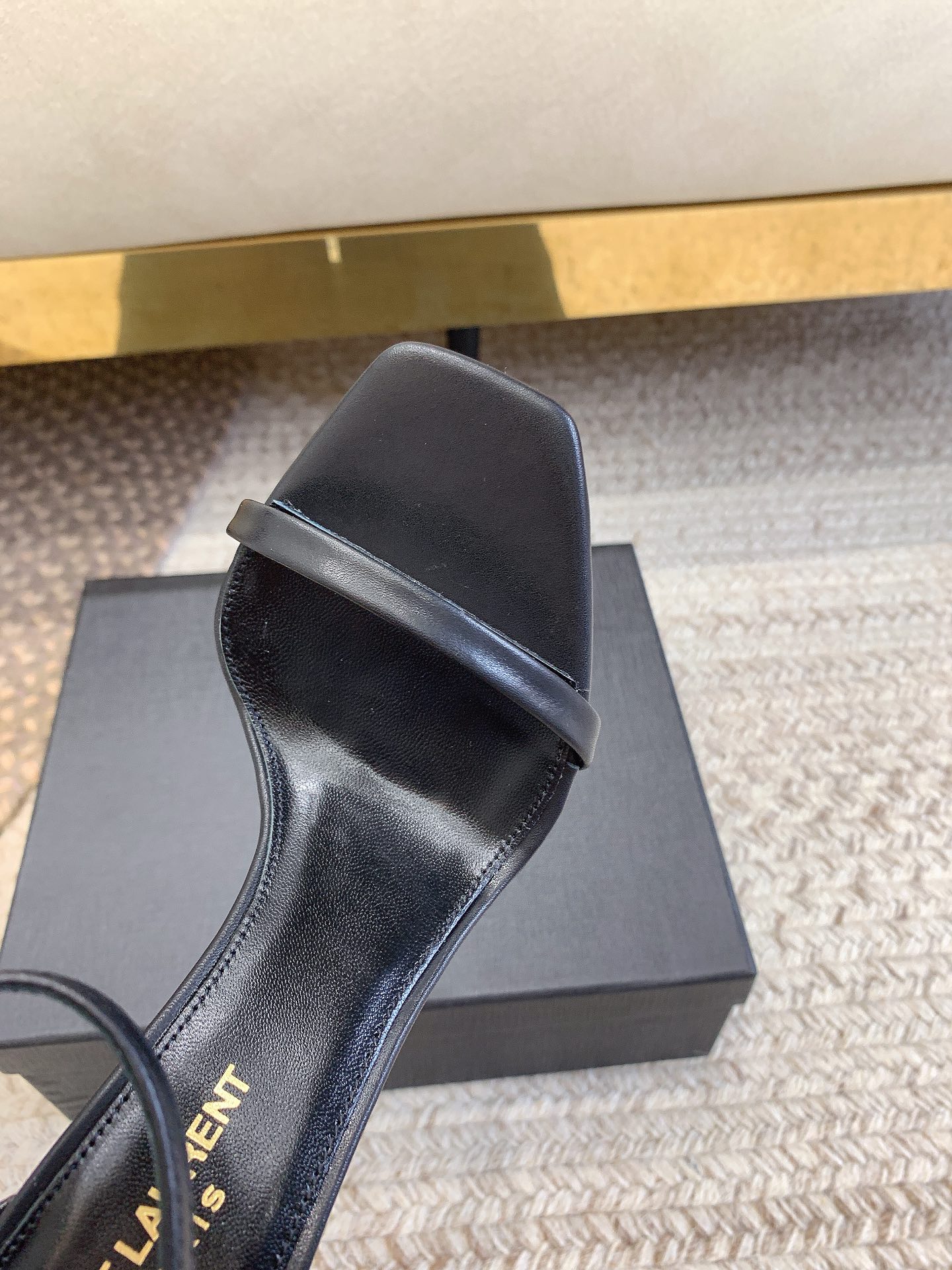 YSL Heels-11CM