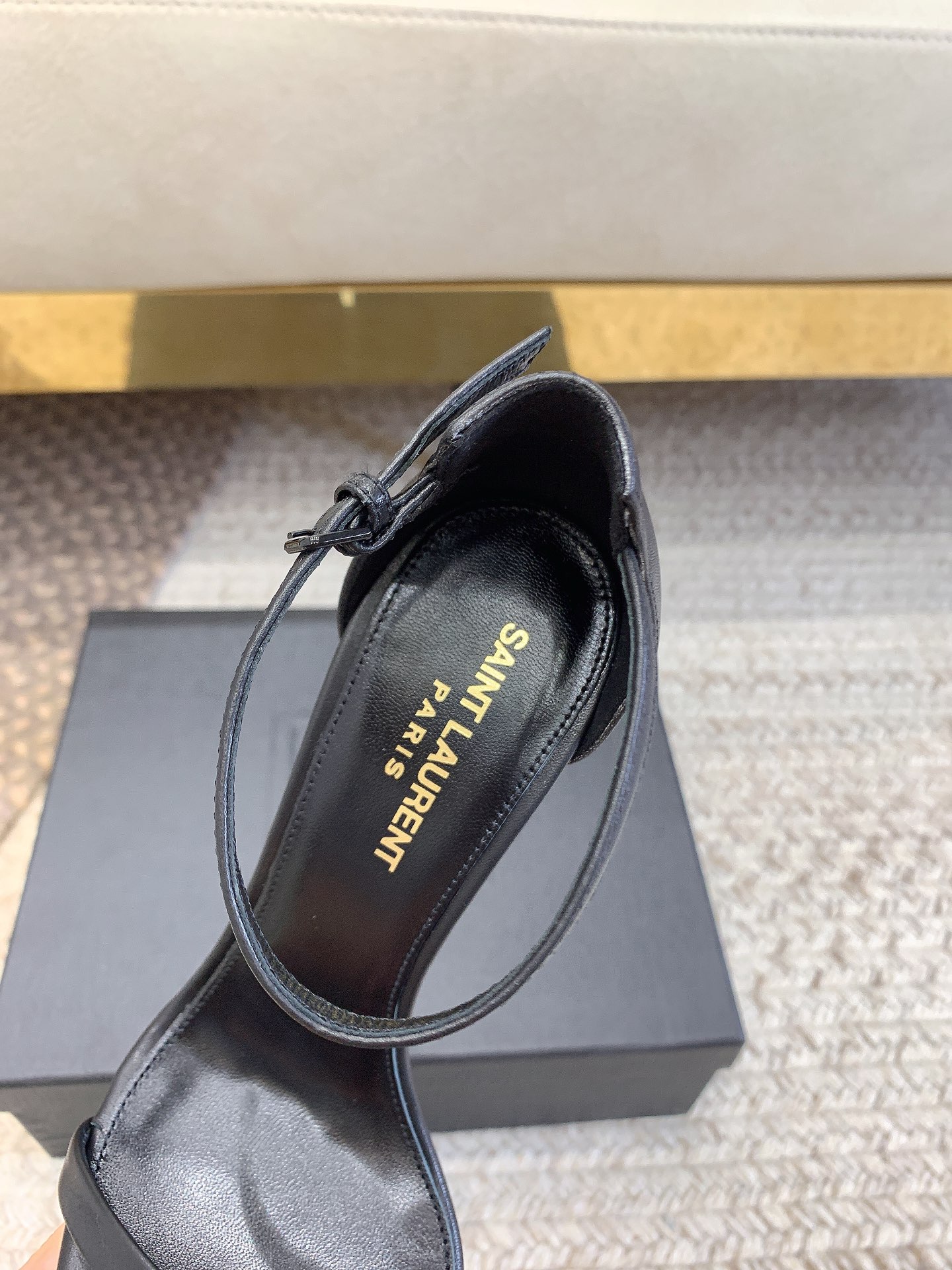 YSL Heels-11CM