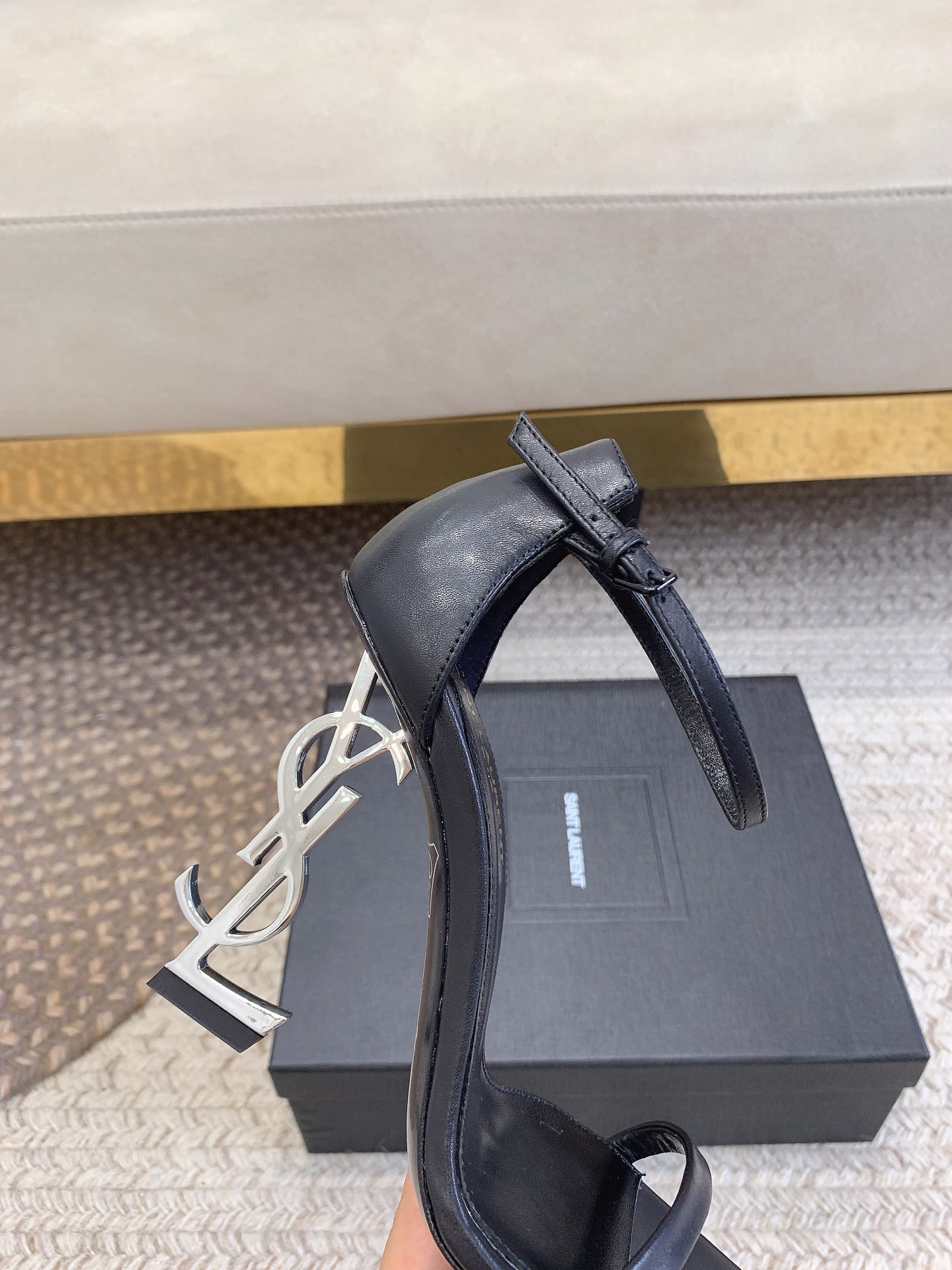 YSL Heels-11CM