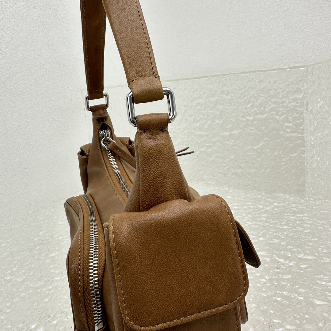 MiuMiu Vintage Bag-21*6*12CM