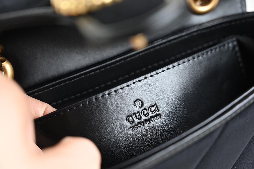 G*u*i marmont bag-22x13x6cm