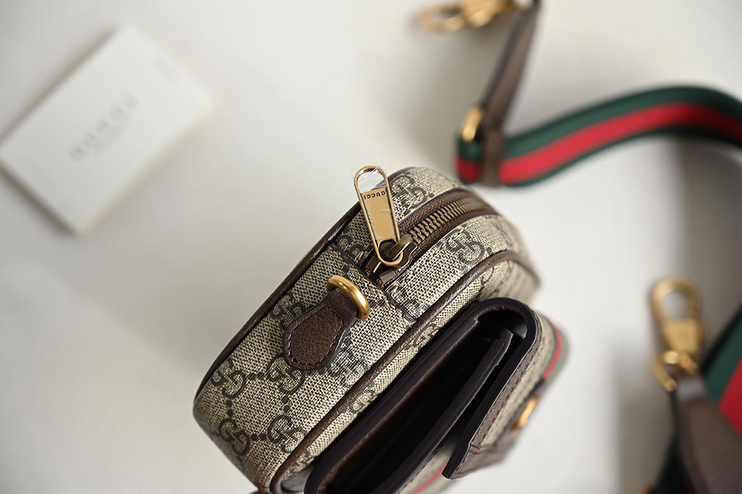 G*u*i ophidia bag-20x12.5x9cm