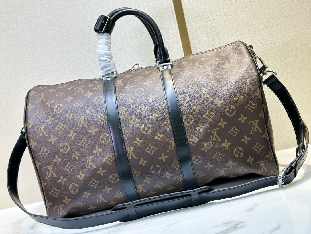 l**is V*t*n keepall bandoulière 45-m56711-45 × 27 × 20cm