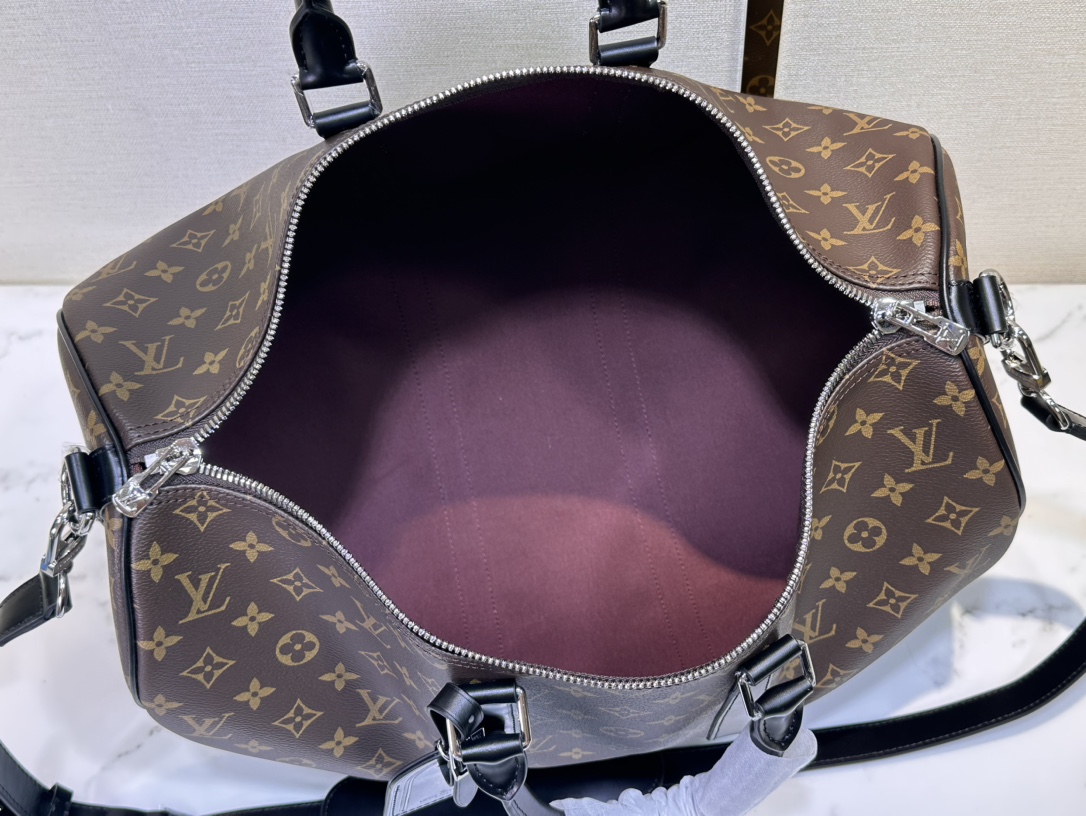 l**is V*t*n keepall bandoulière 45-m56711-45 × 27 × 20cm