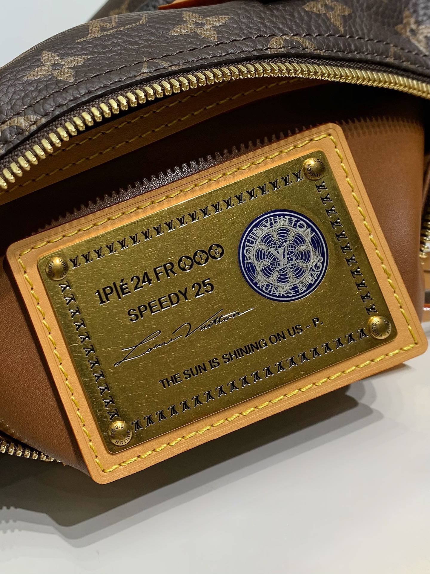 l**is V*t*n speedy bandoulière 25-25x 19 x 15cm