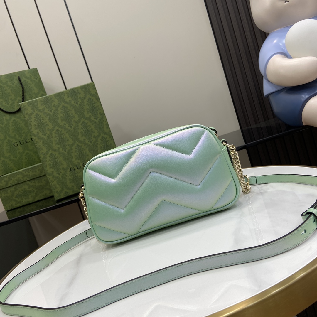 G*u*i marmont bag-24*7*12cm