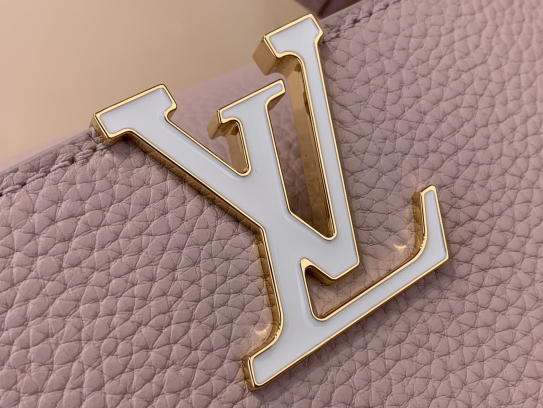 l**is V*t*n mini capucines handlebag-21*14*8cm