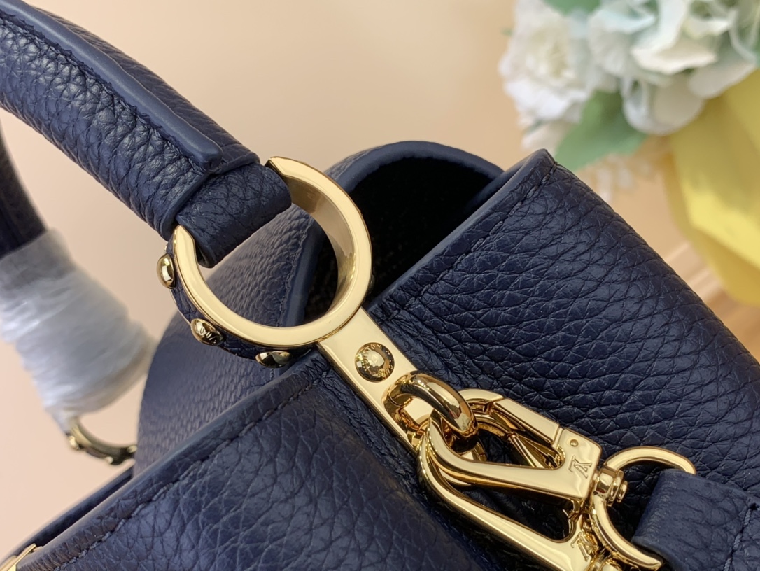 l**is V*t*n mini capucines handlebag-21*14*8cm