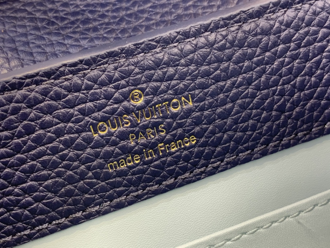 l**is V*t*n mini capucines handlebag-21*14*8cm