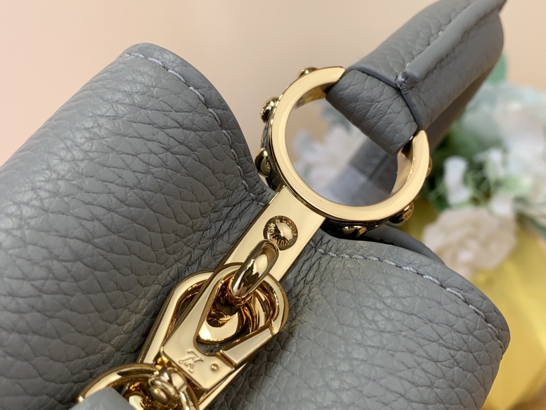 l**is V*t*n mini capucines handlebag-21*14*8cm