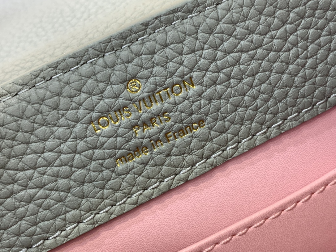 l**is V*t*n mini capucines handlebag-21*14*8cm